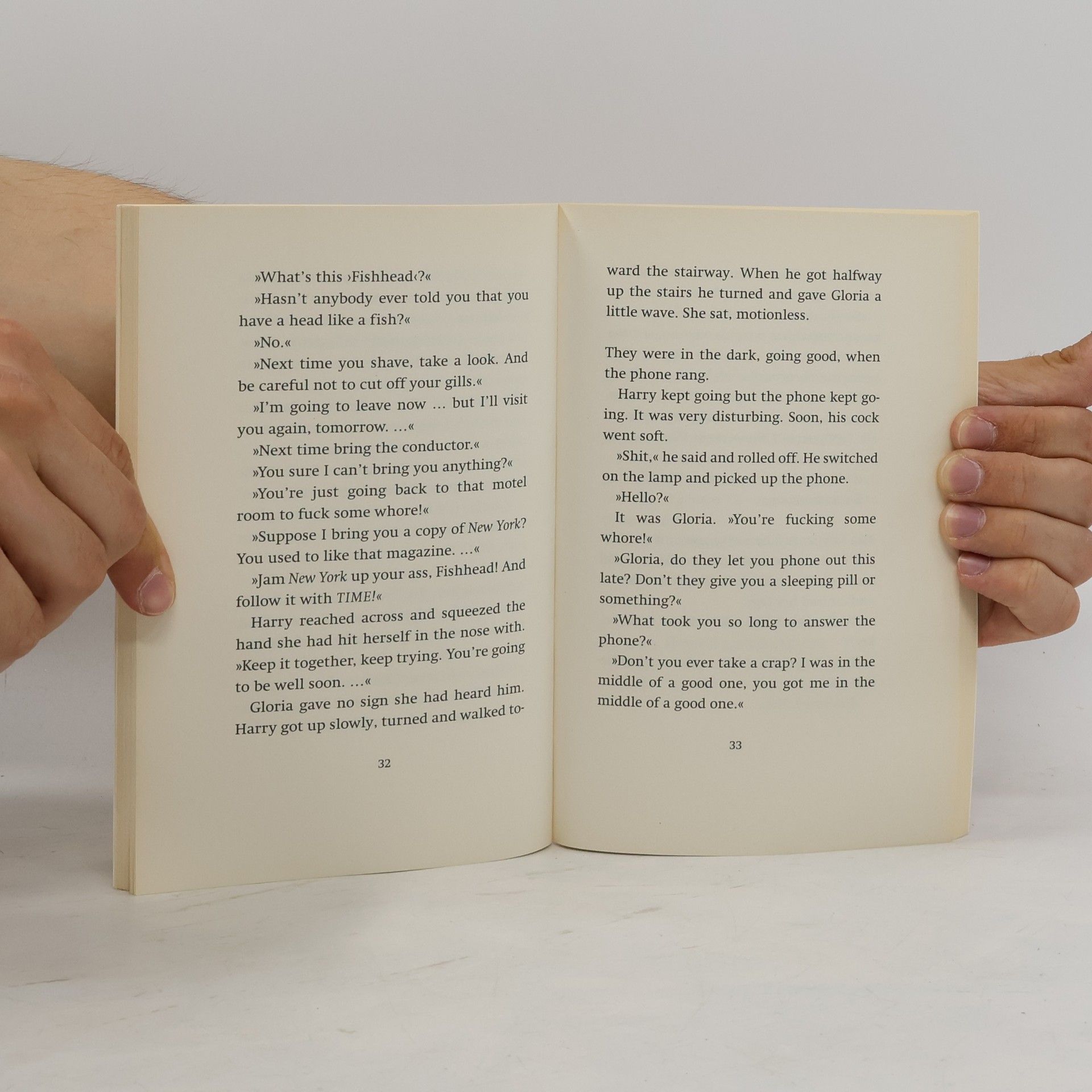Charles Bukowski Bring Me Your Love / There's No Business (2 knihy v 1 svazku)