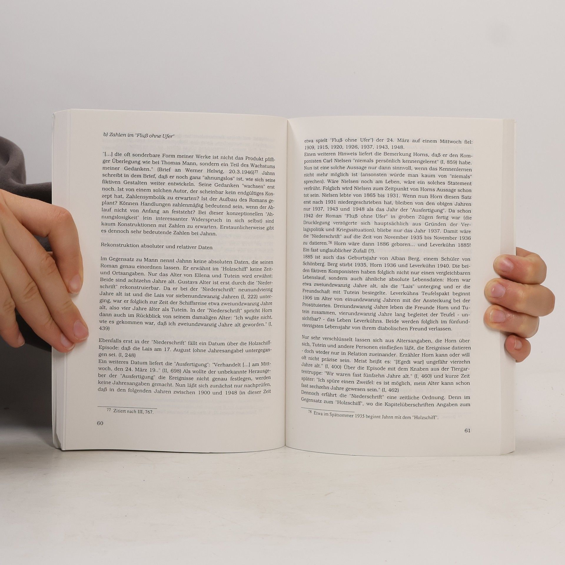 Birgit Schillinger Mannheimer Studien zur Literatur- und Kulturwissenschaft - 1: Das kreative Chaos bei Thomas Mann und Hans Henny Jahnn