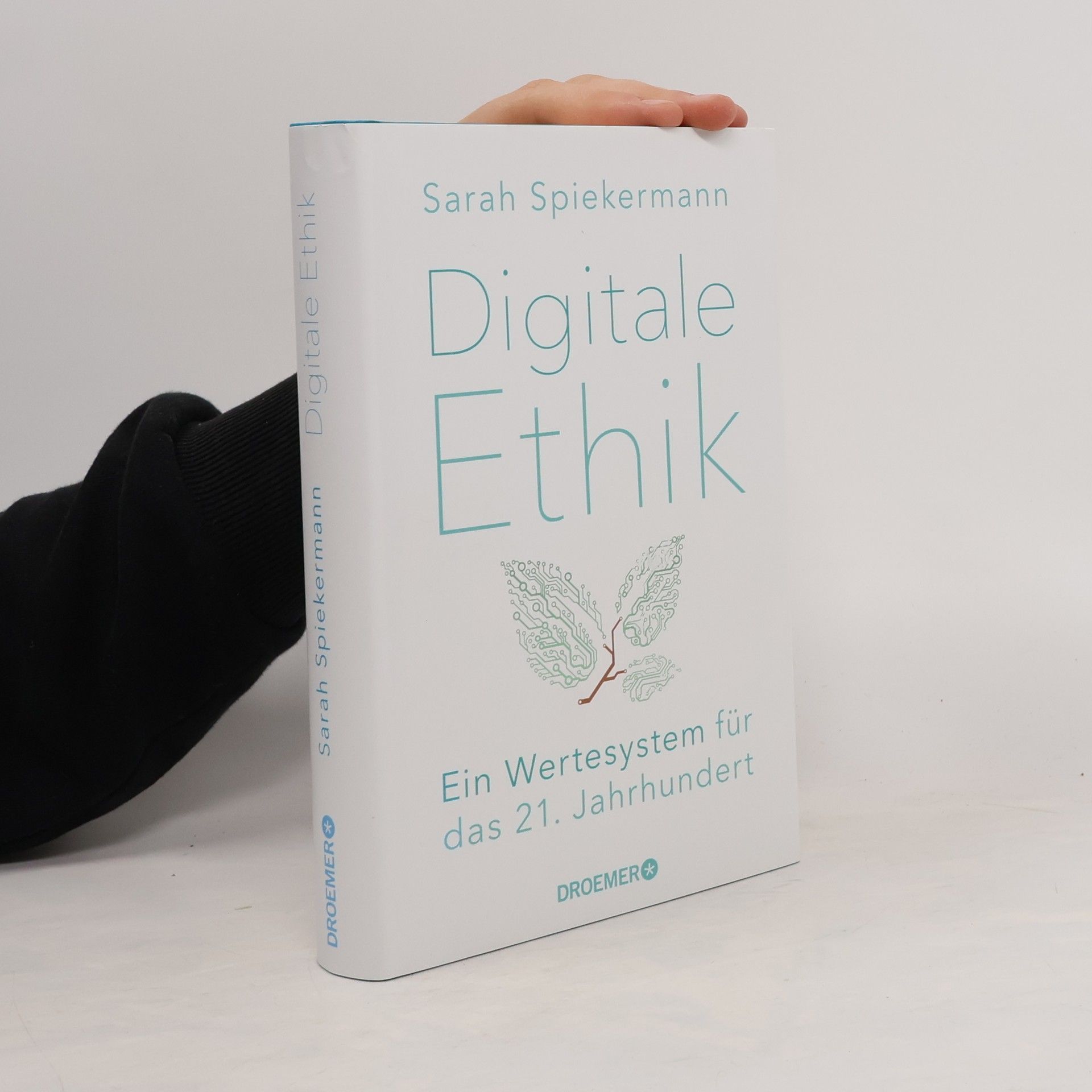 Sarah Spiekermann Digitale Ethik