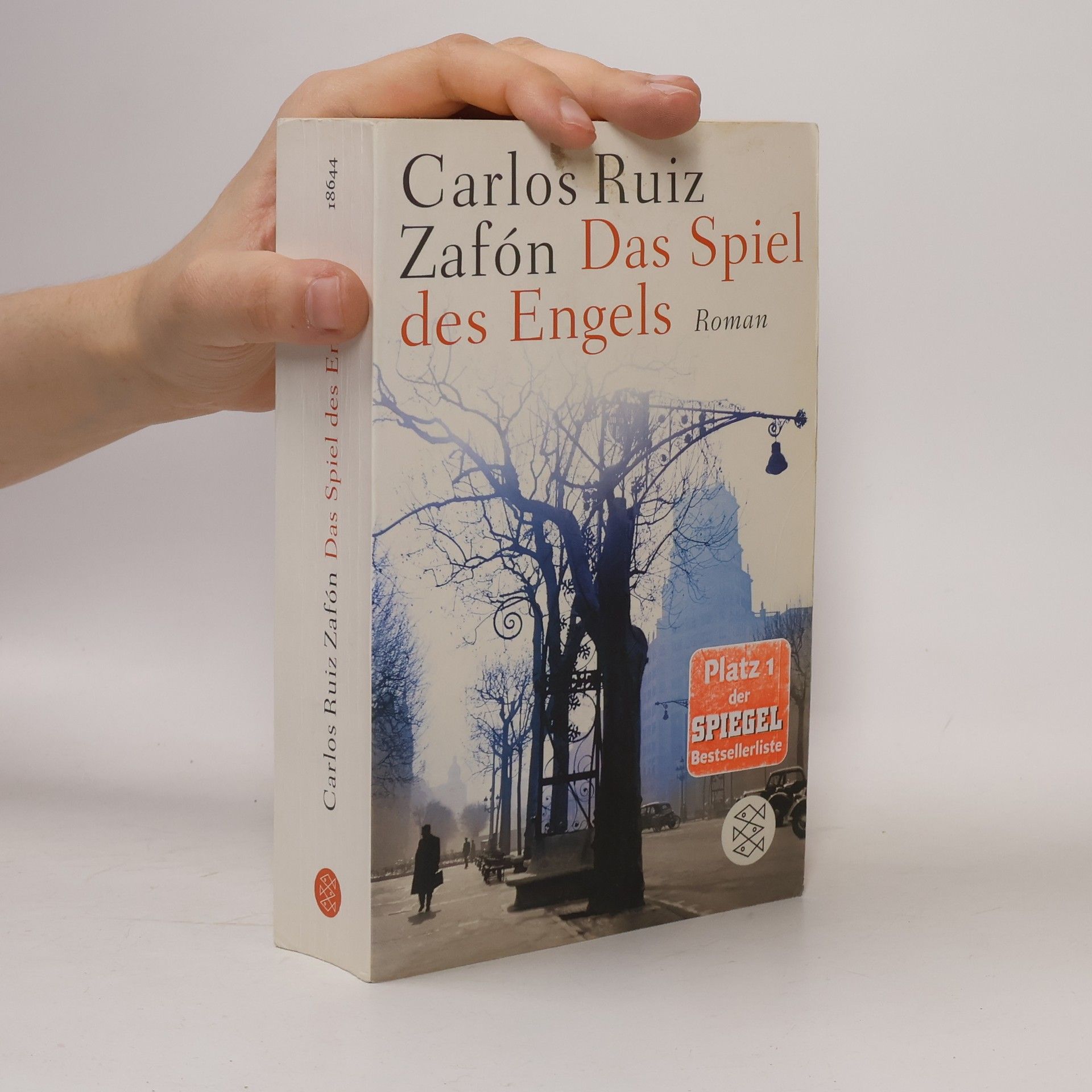Peter Schwaar Das Spiel des Engels