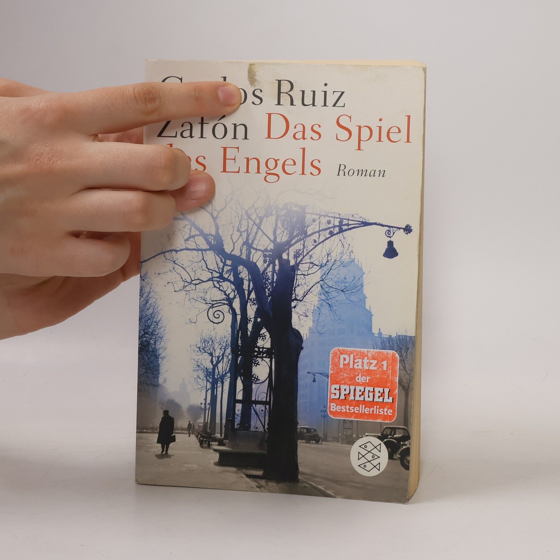 Peter Schwaar Das Spiel des Engels
