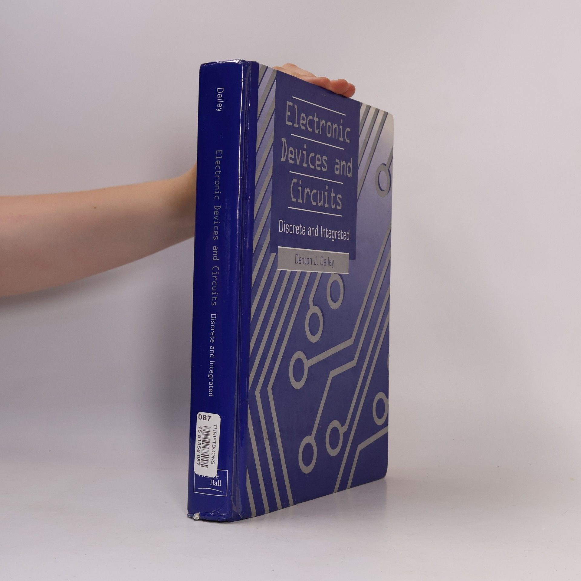 Denton J. Dailey Electronic Devices and Circuits
