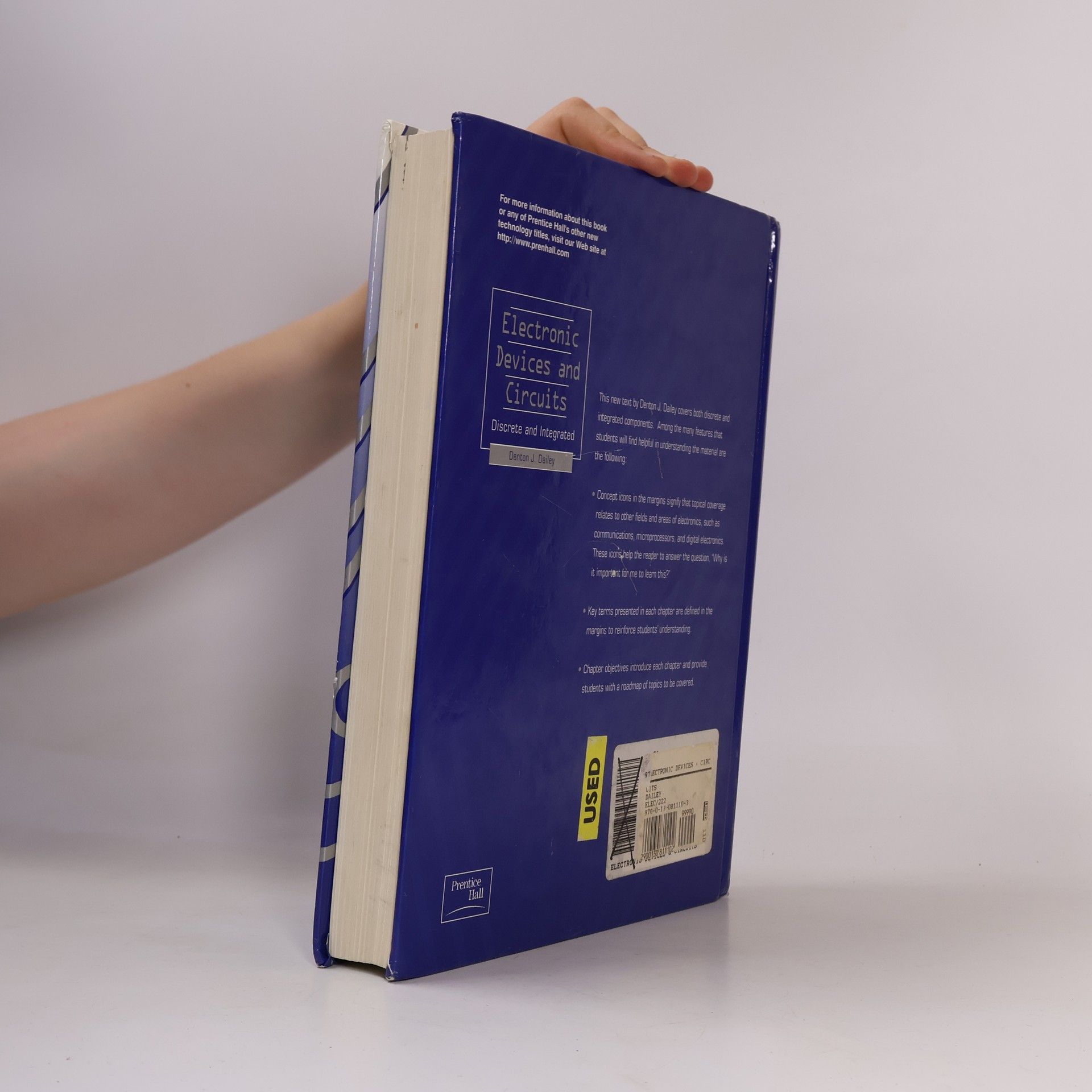 Denton J. Dailey Electronic Devices and Circuits