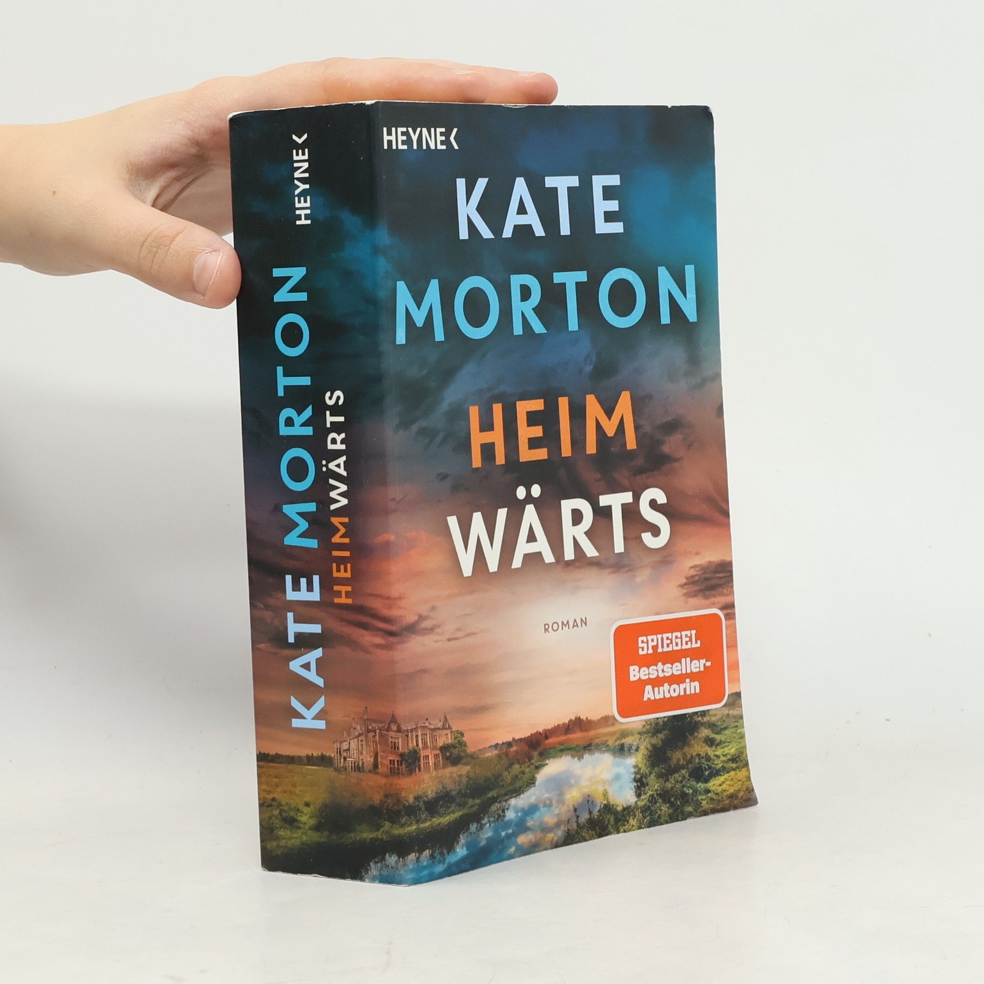 Kate Morton Heimwärts