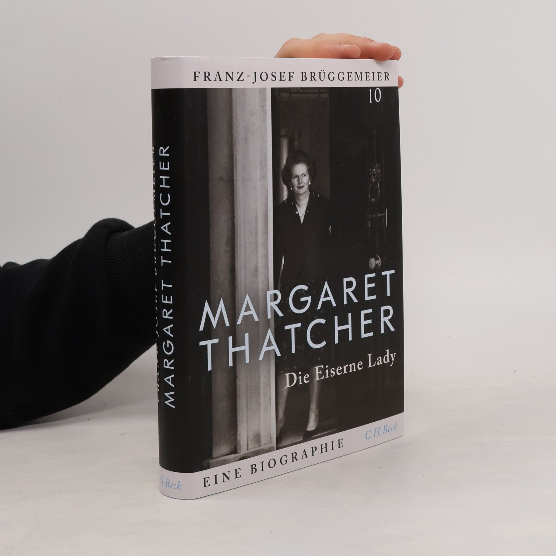Franz-Josef Brüggemeier Margaret Thatcher