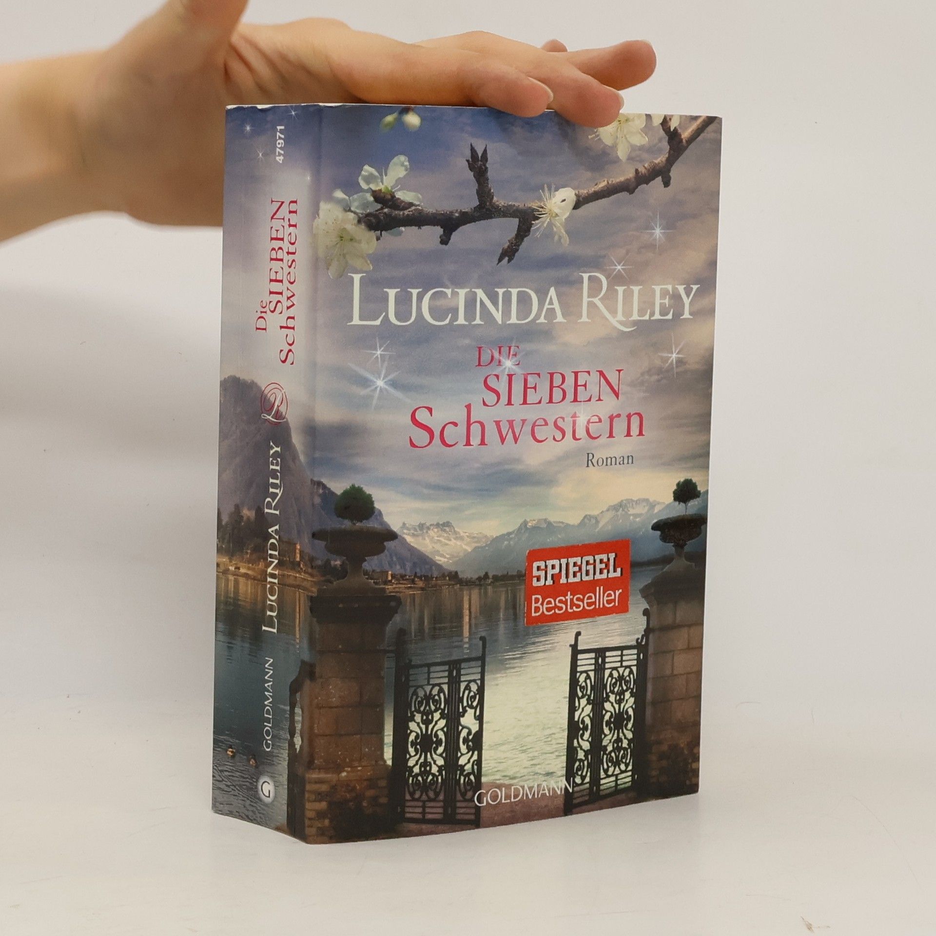 Lucinda Riley Die sieben Schwestern