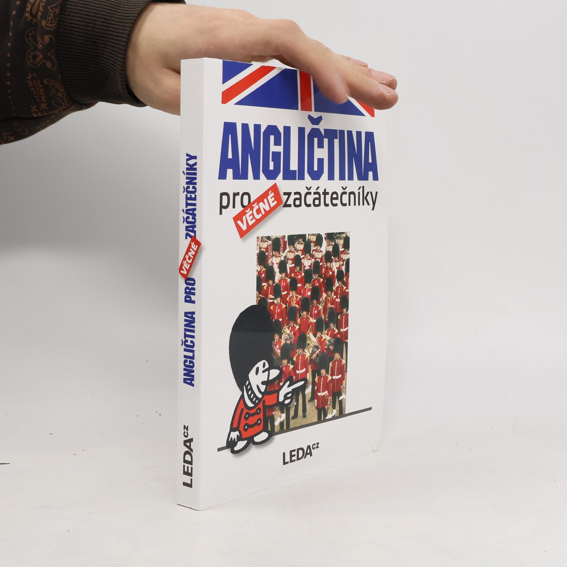 Ludmila Kollmannová Angličtina pro věčné začátečníky
