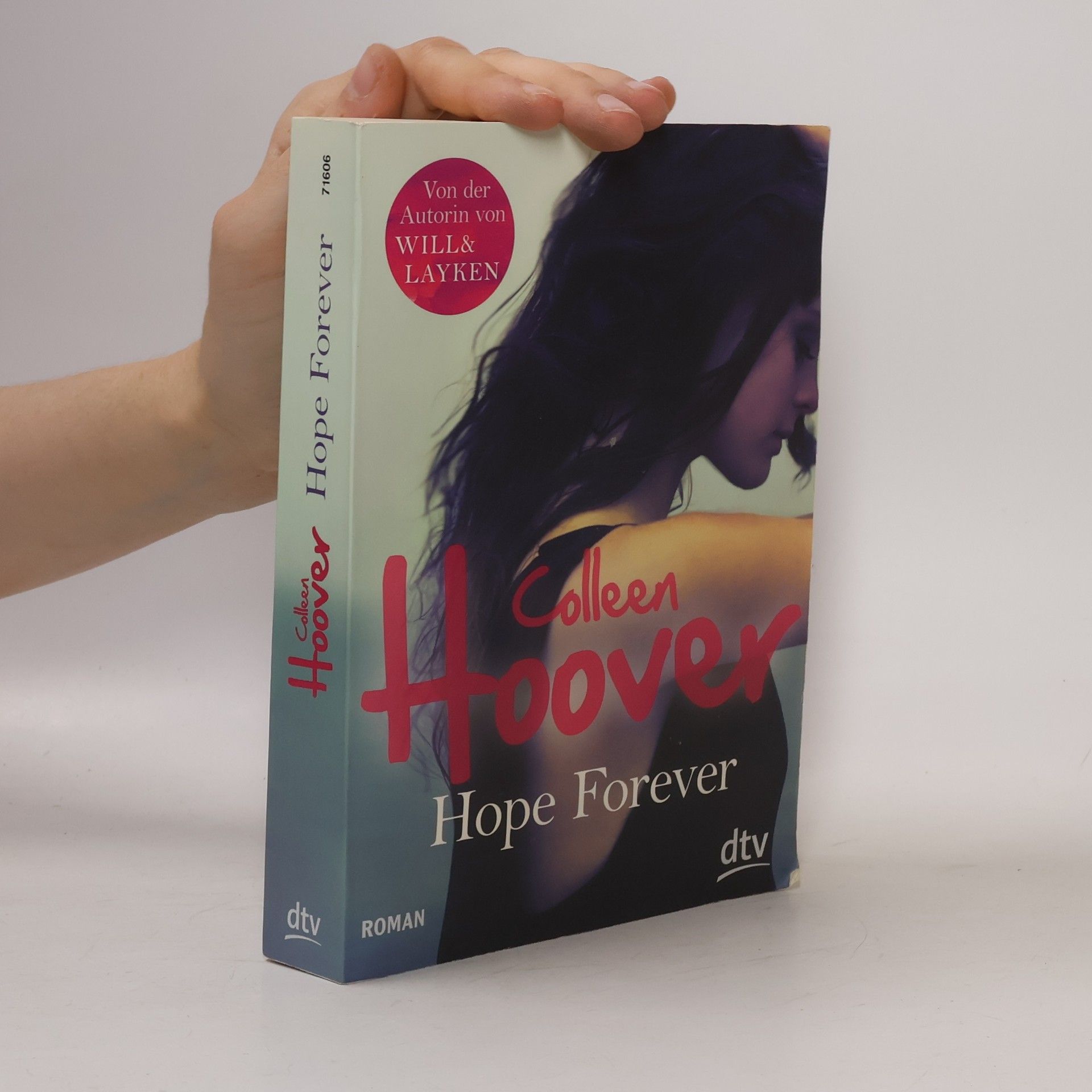 Colleen Hoover Hope forever