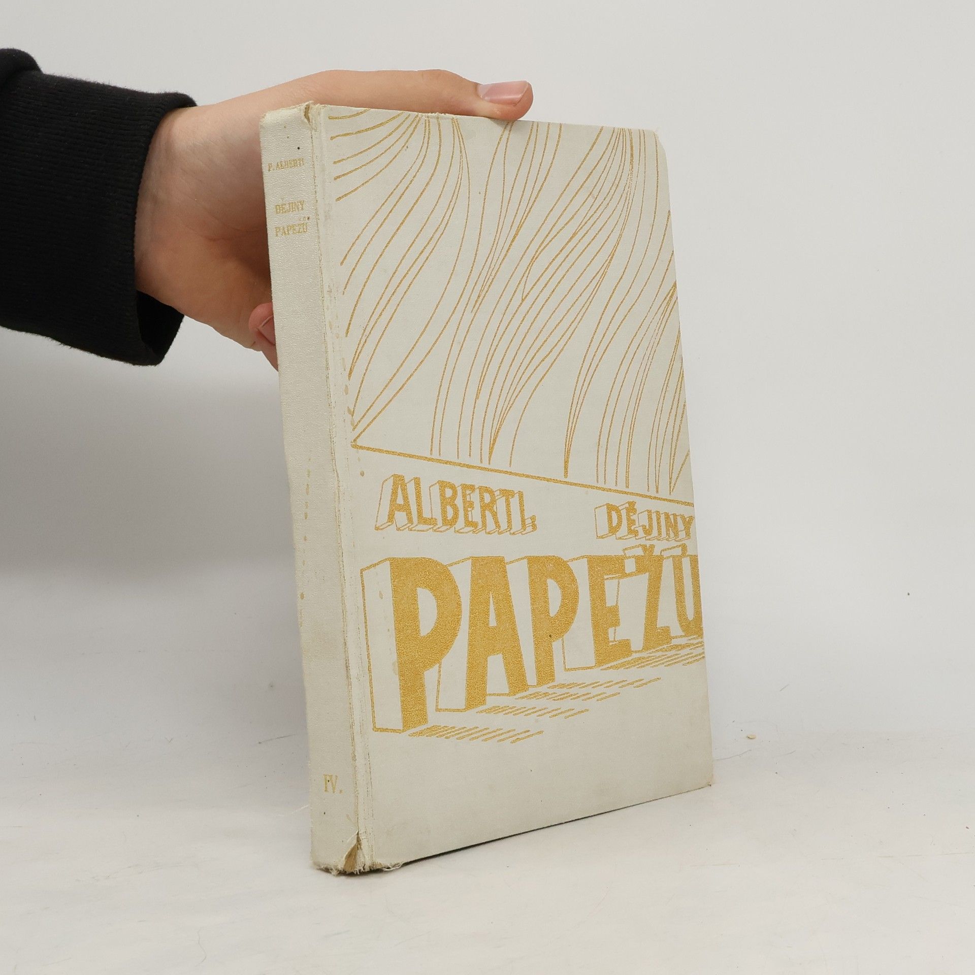 P. Alberti Dějiny papežů IV