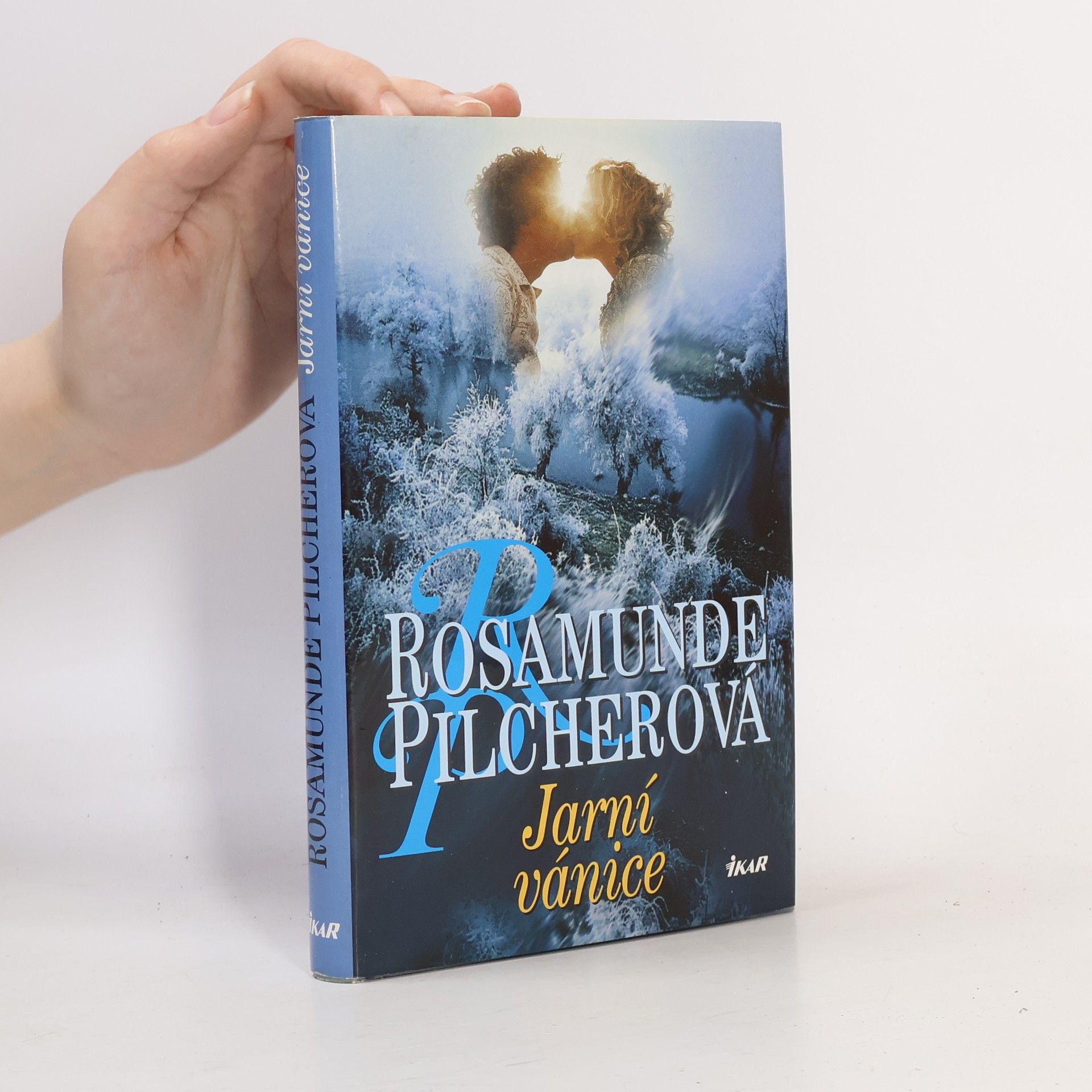 Rosamunde Pilcher Jarní vánice