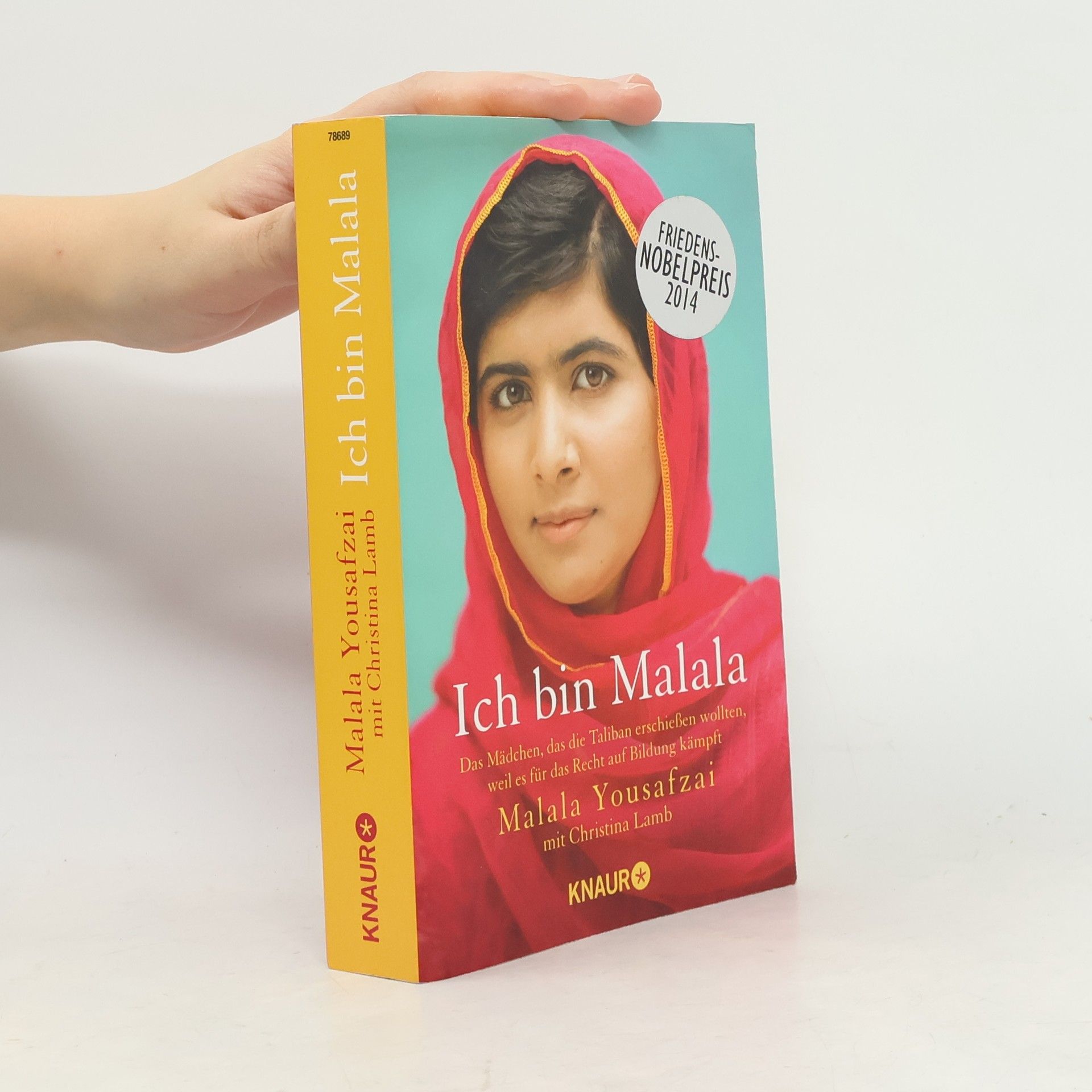 Malala Yousafzai Ich Bin Malala