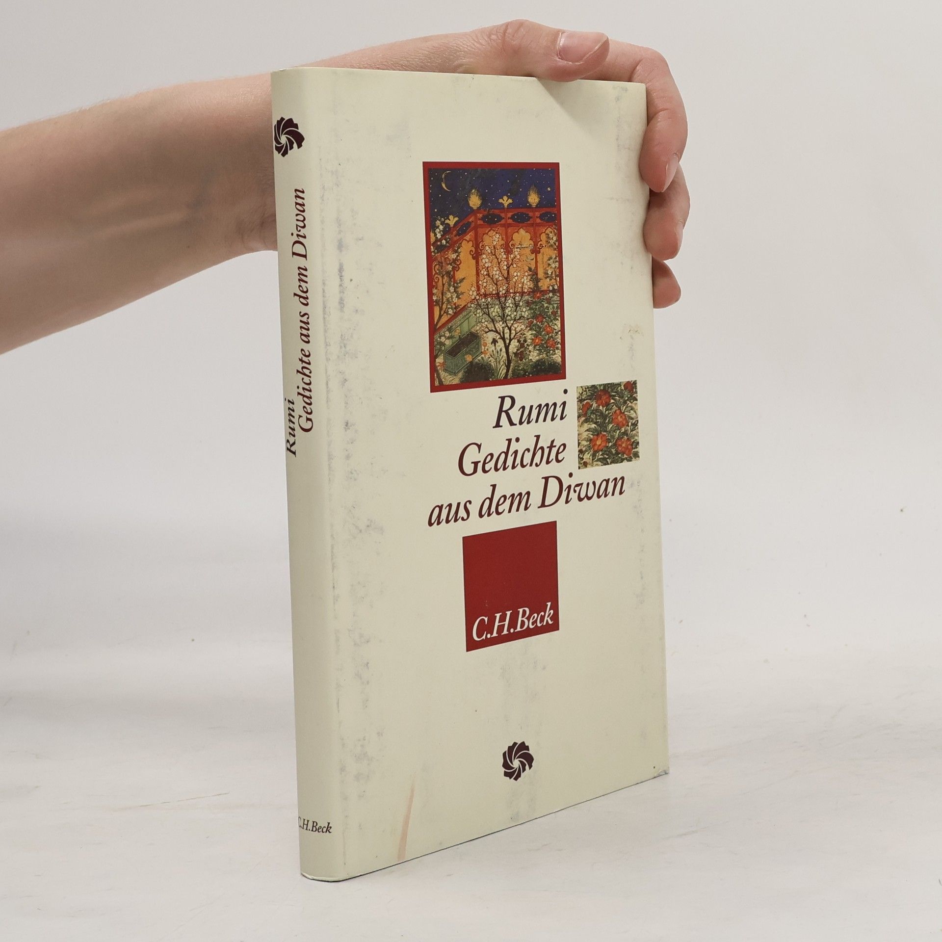 Jalal ad-Din Muhammad ar-Rumi Neue Orientalische Bibliothek: Gedichte aus dem Diwan