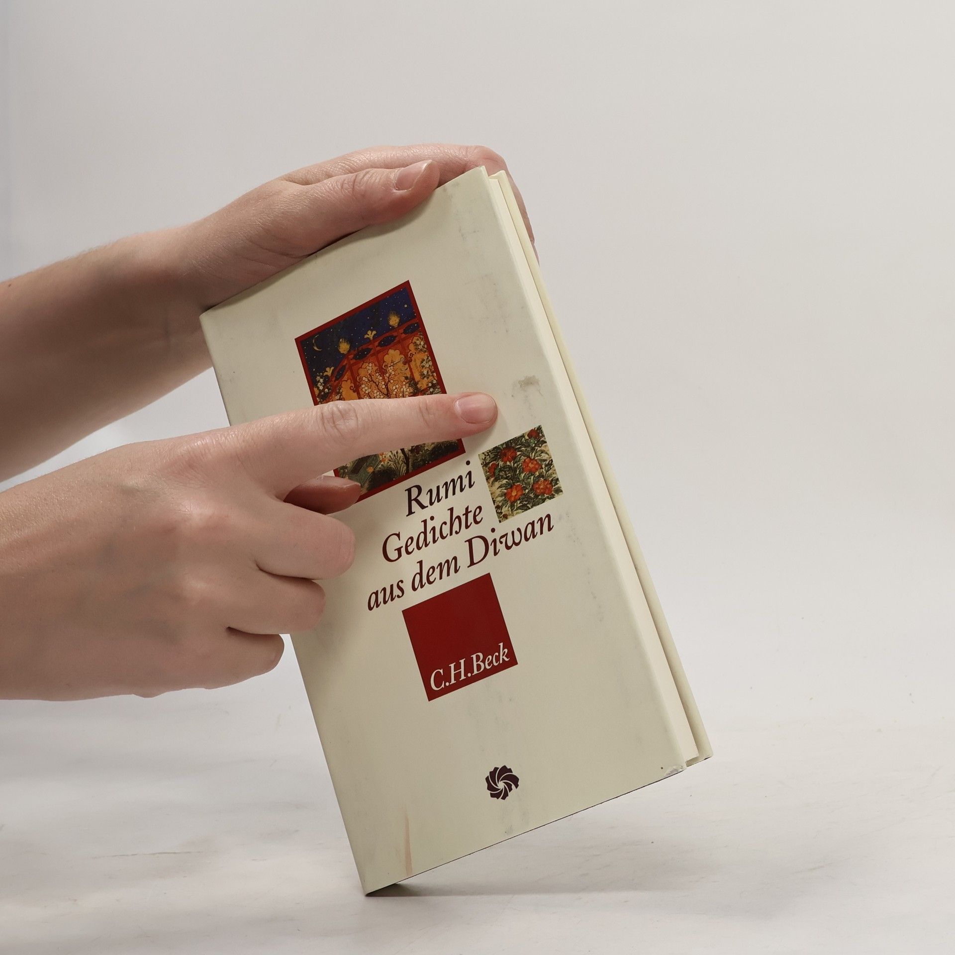 Jalal ad-Din Muhammad ar-Rumi Neue Orientalische Bibliothek: Gedichte aus dem Diwan