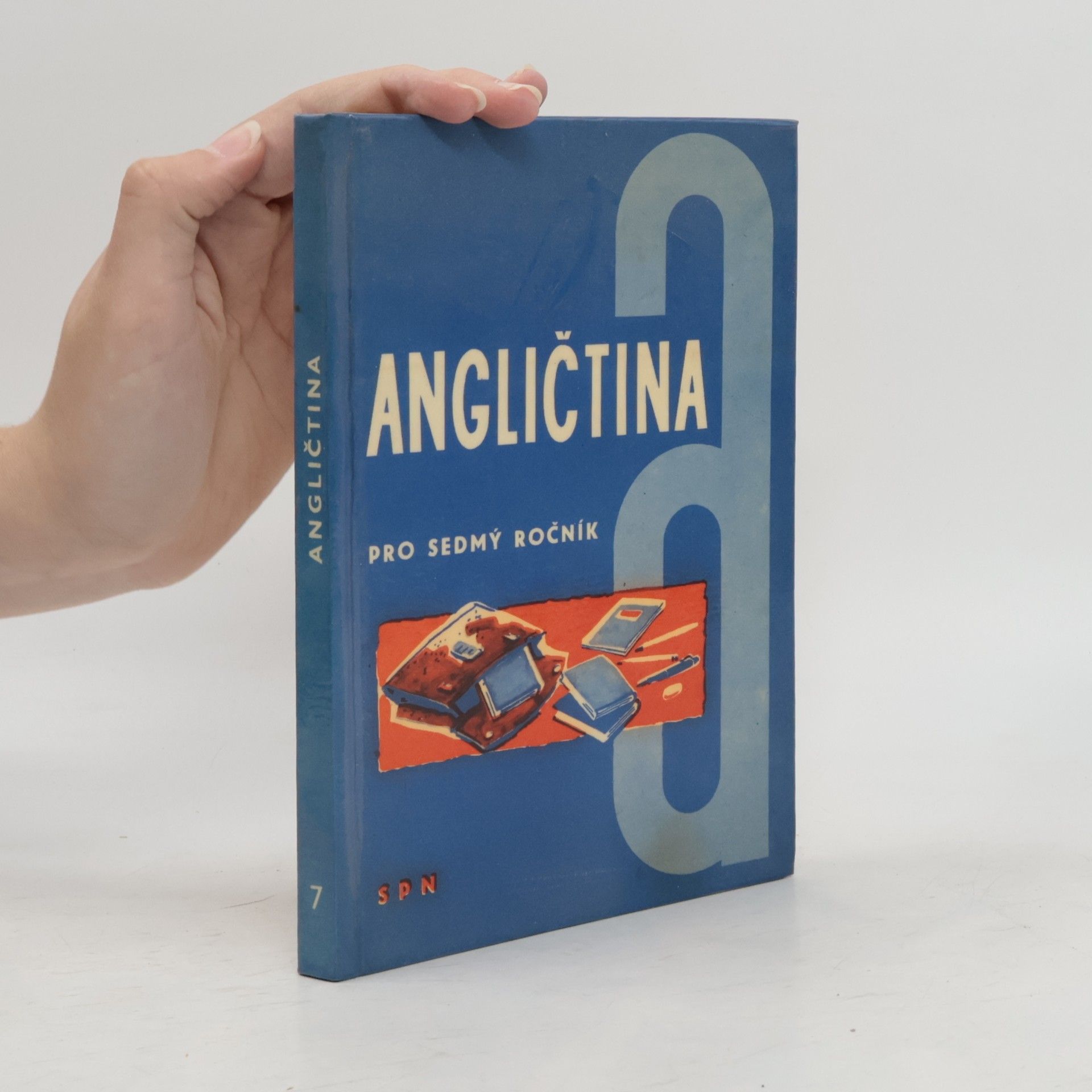 Kolektív autorov Angličtina pro sedmý ročník