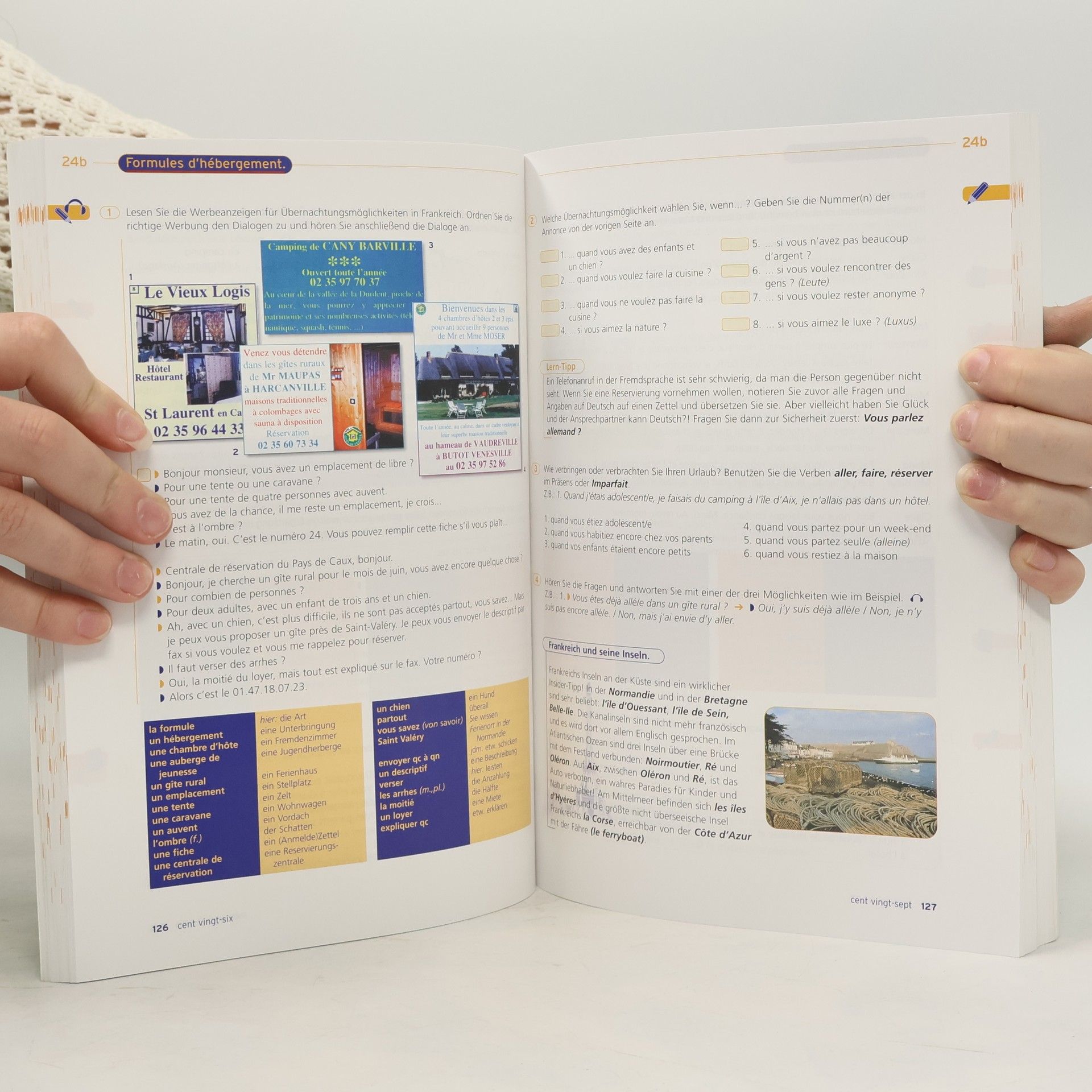 Pascale Rousseau PONS Großer Anfängerkurs, je 4 Cassetten m. Lehrbuch, Französisch - Selbstlerne