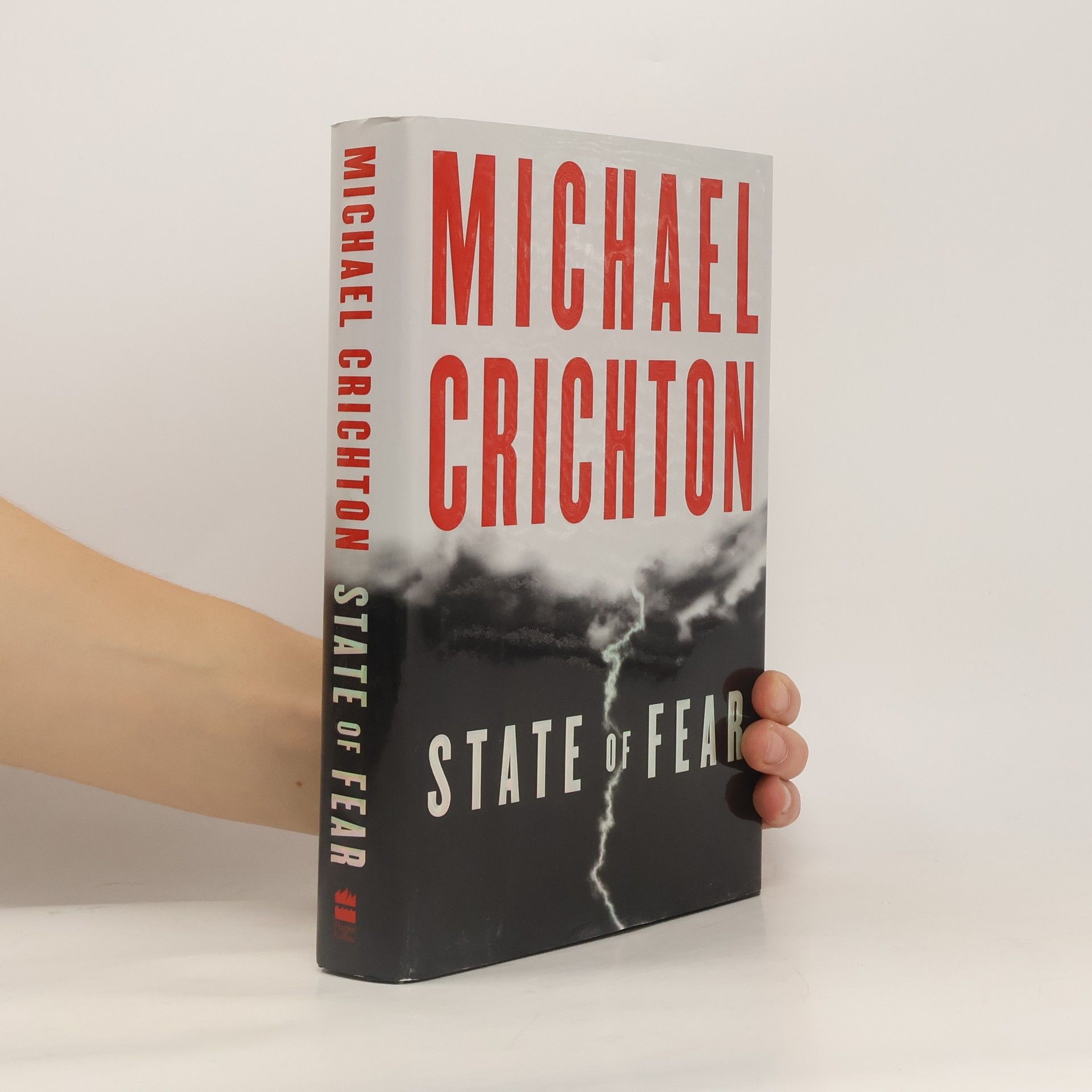 Michael Crichton State of Fear