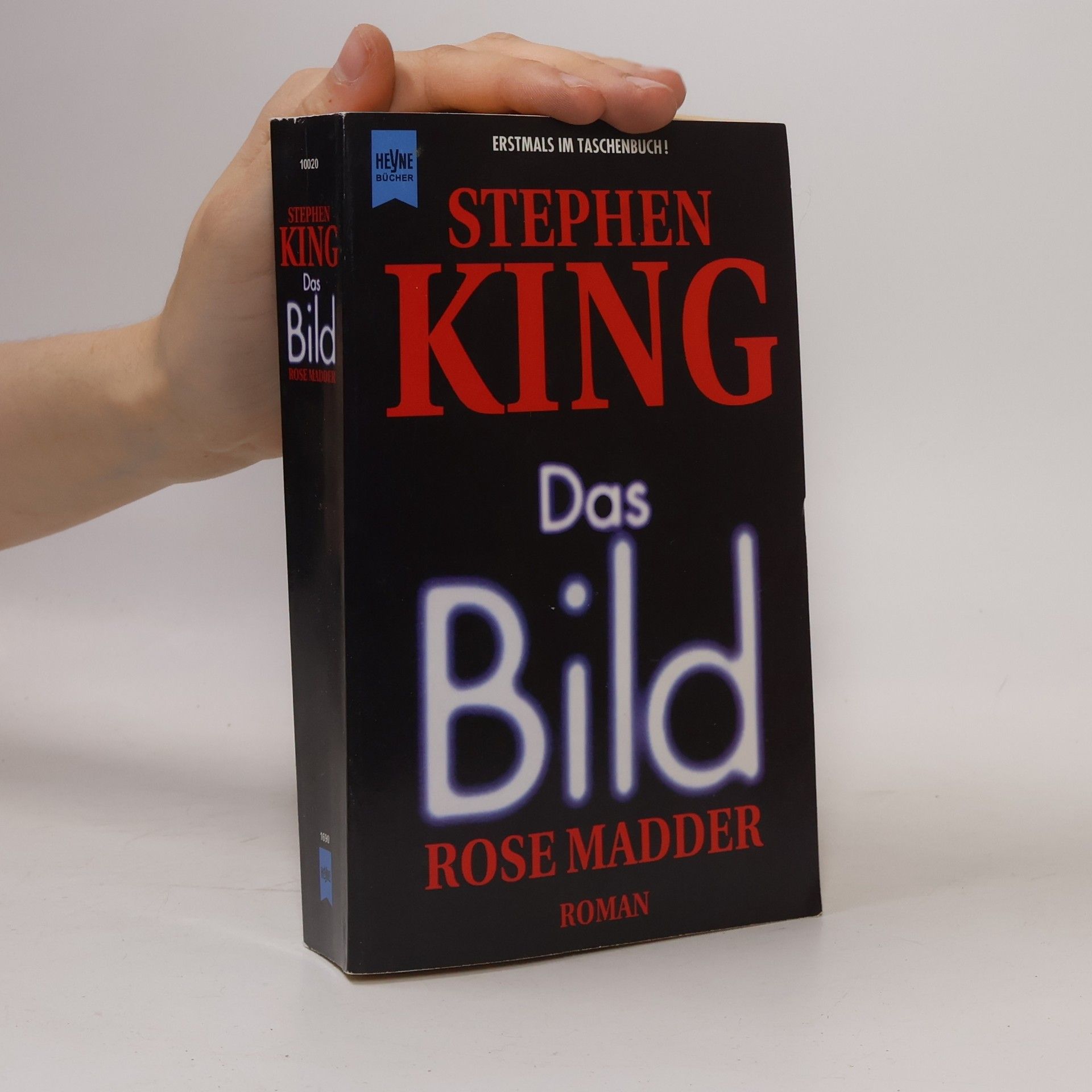 Stephen King Das Bild
