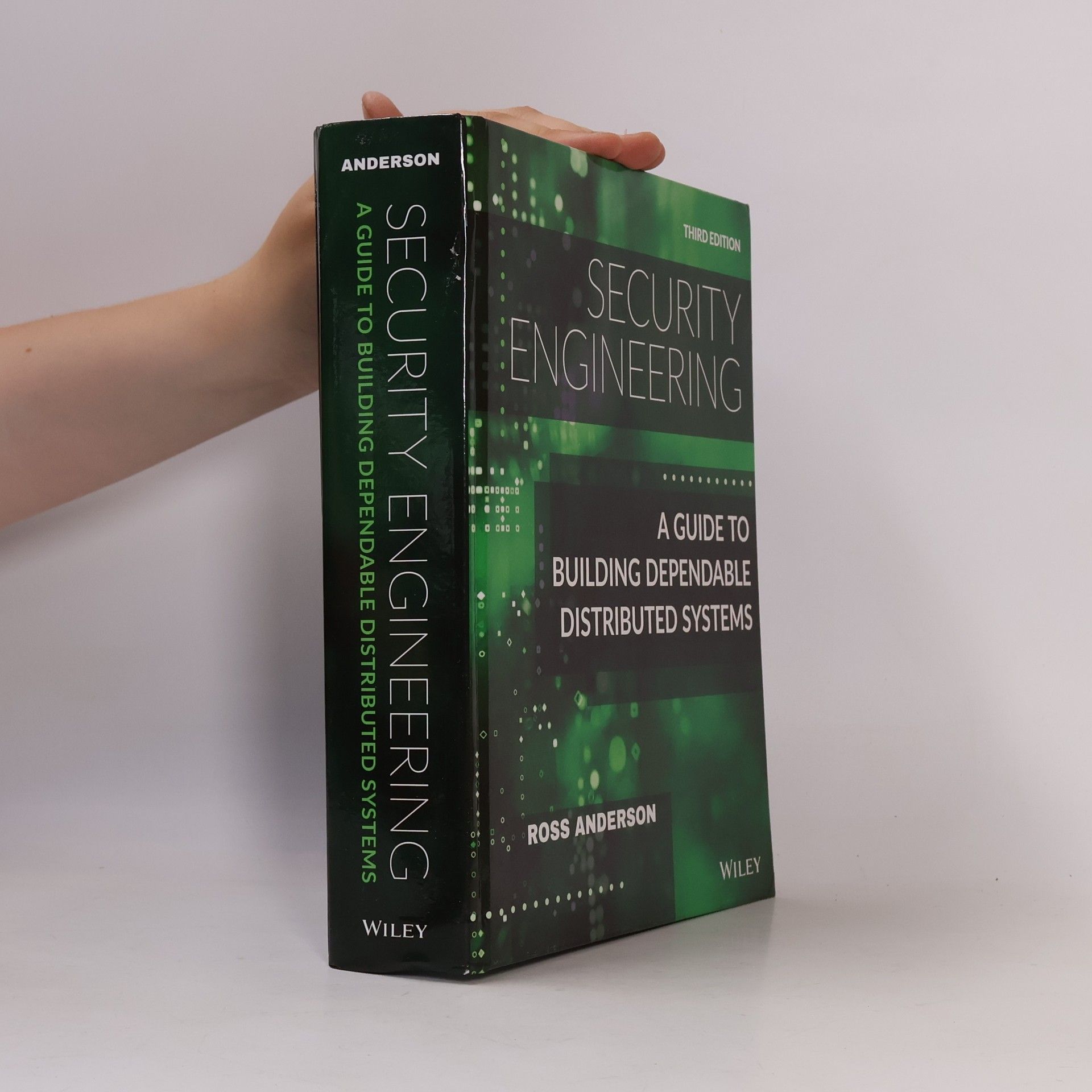 Ross J. Anderson Security Engineering