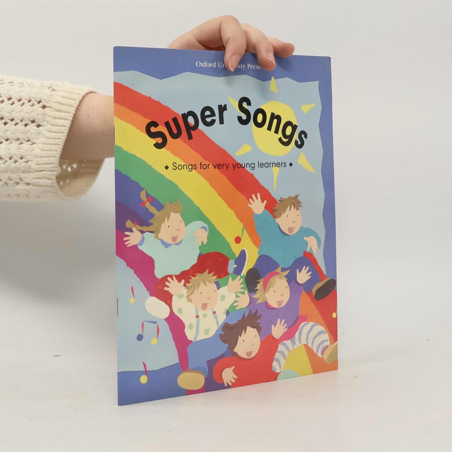Aycliffe Alex Super Songs Songs for Very Young Learn
