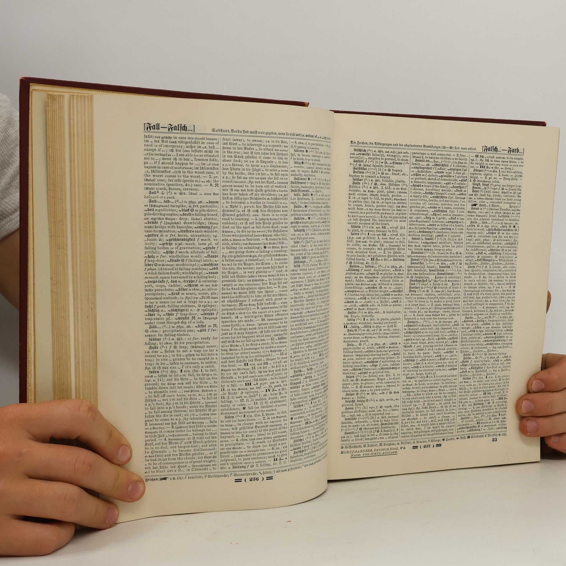 Autorenkollektiv Muret-Sanders Encyklopädisches. Englisch-Deutsches und Deutsch-Englisches Wörterbuch 2. Deutsch-Englisch