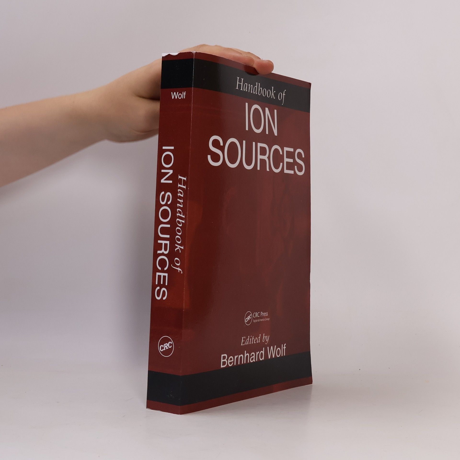 Timothy W. Jolly Handbook of Ion Sources
