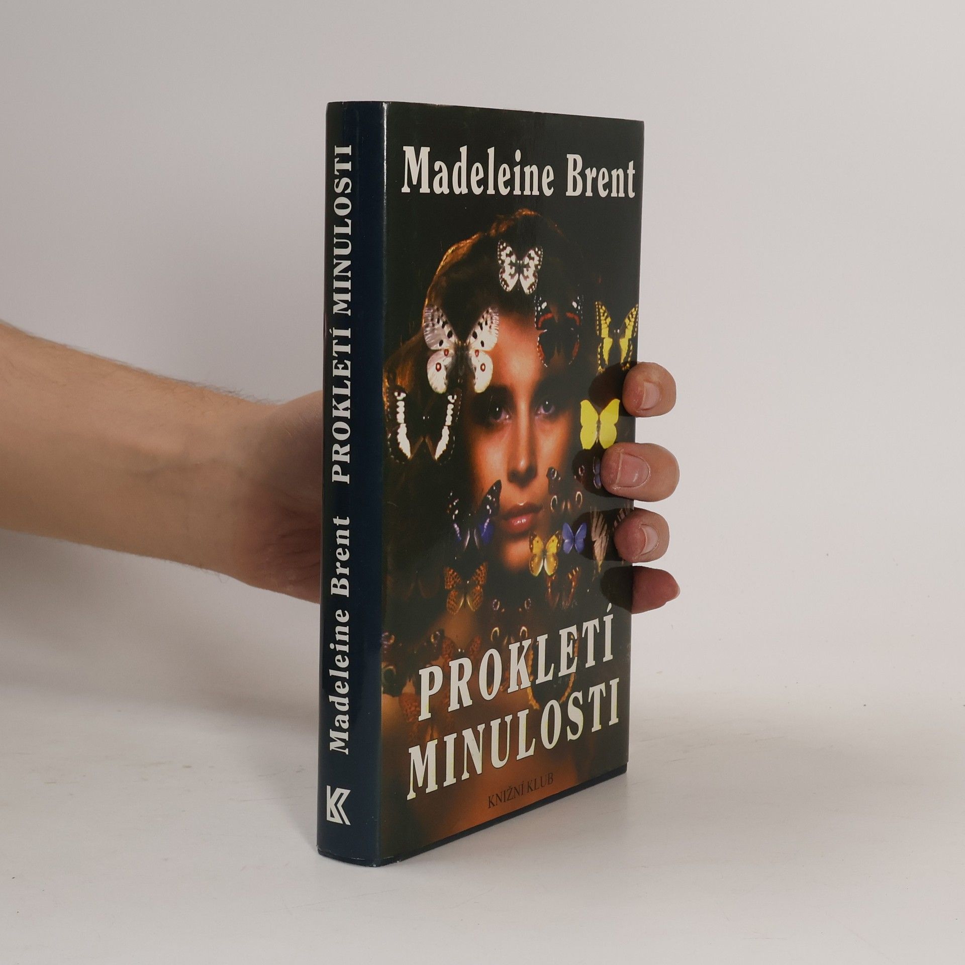 Madeleine Brent Prokletí minulosti