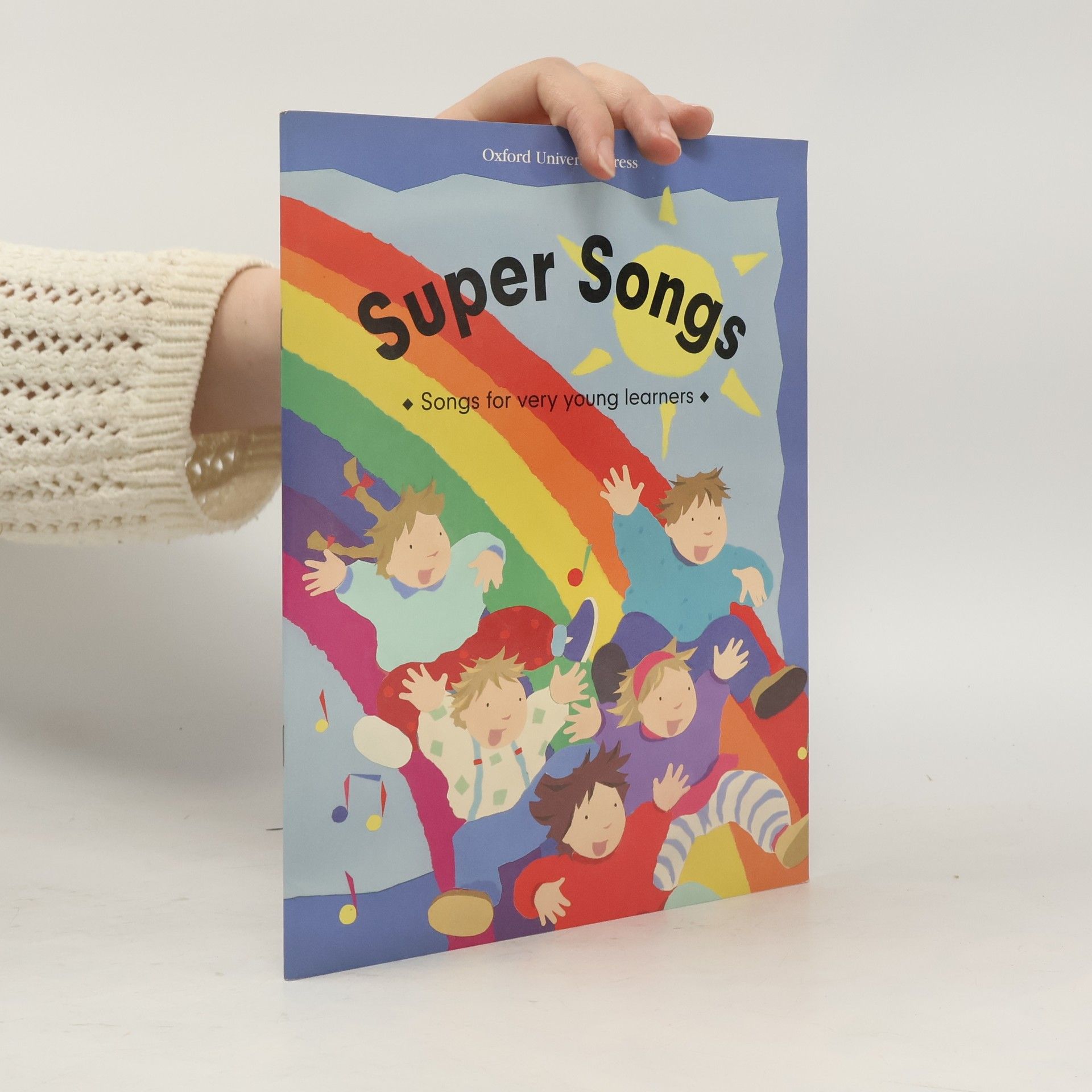 Aycliffe Alex Super Songs Songs for Very Young Learn