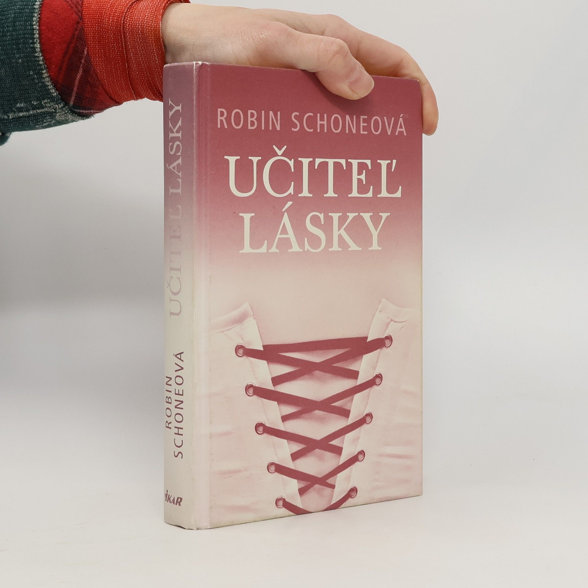 Robin Schone Učiteľ lásky