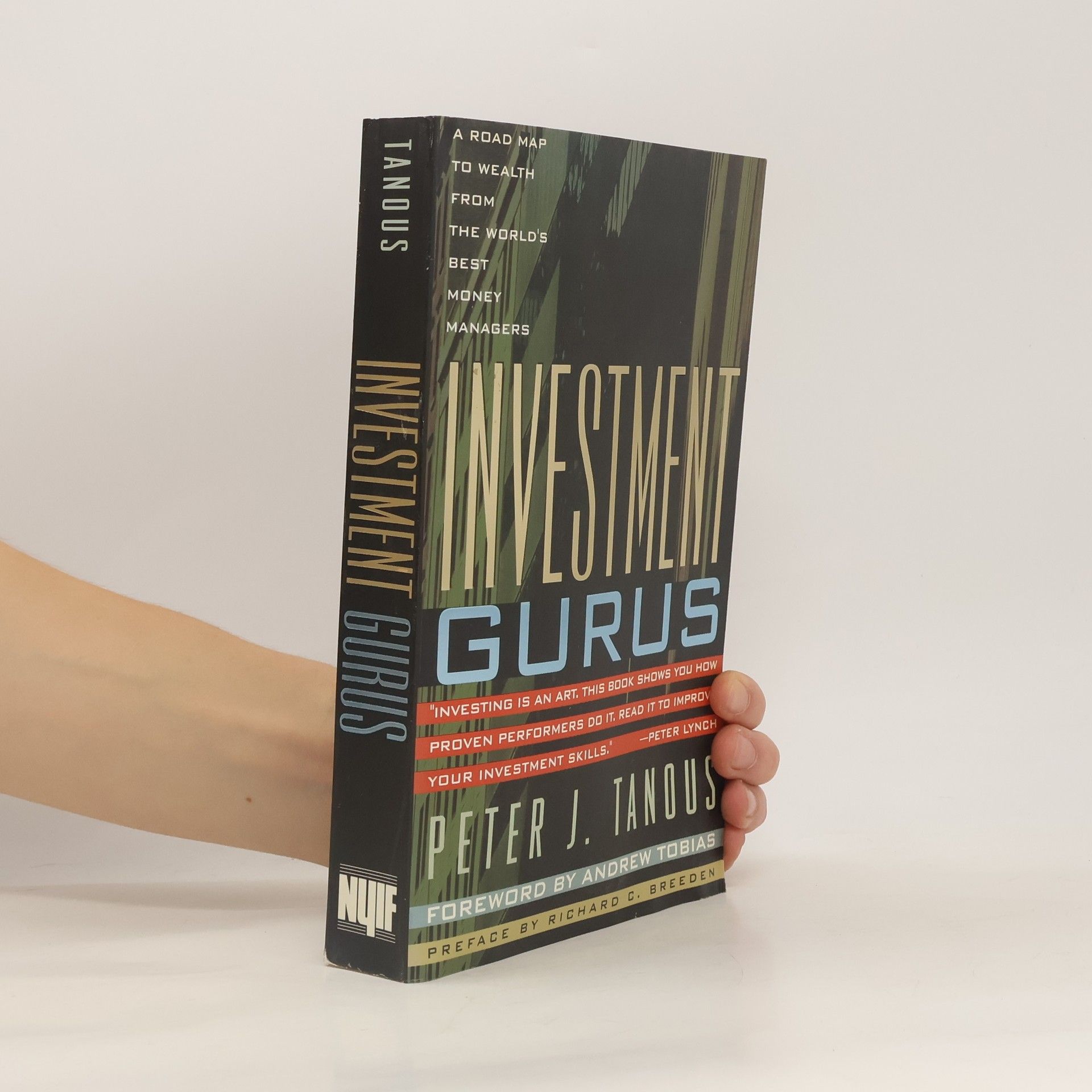 Richard C. Breeden Investment Gurus