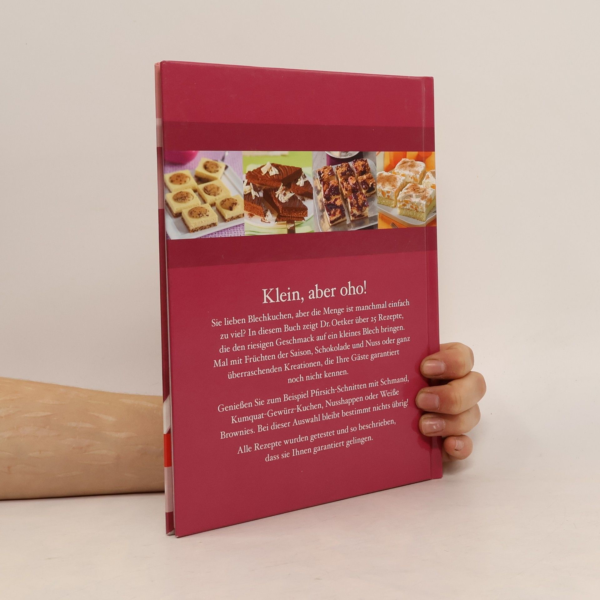 Auteurscollectief Kleine Blechkuchen