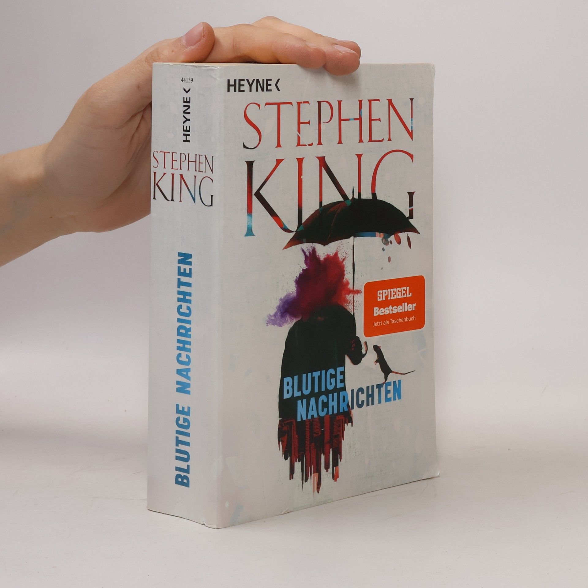 Stephen King Blutige Nachrichten
