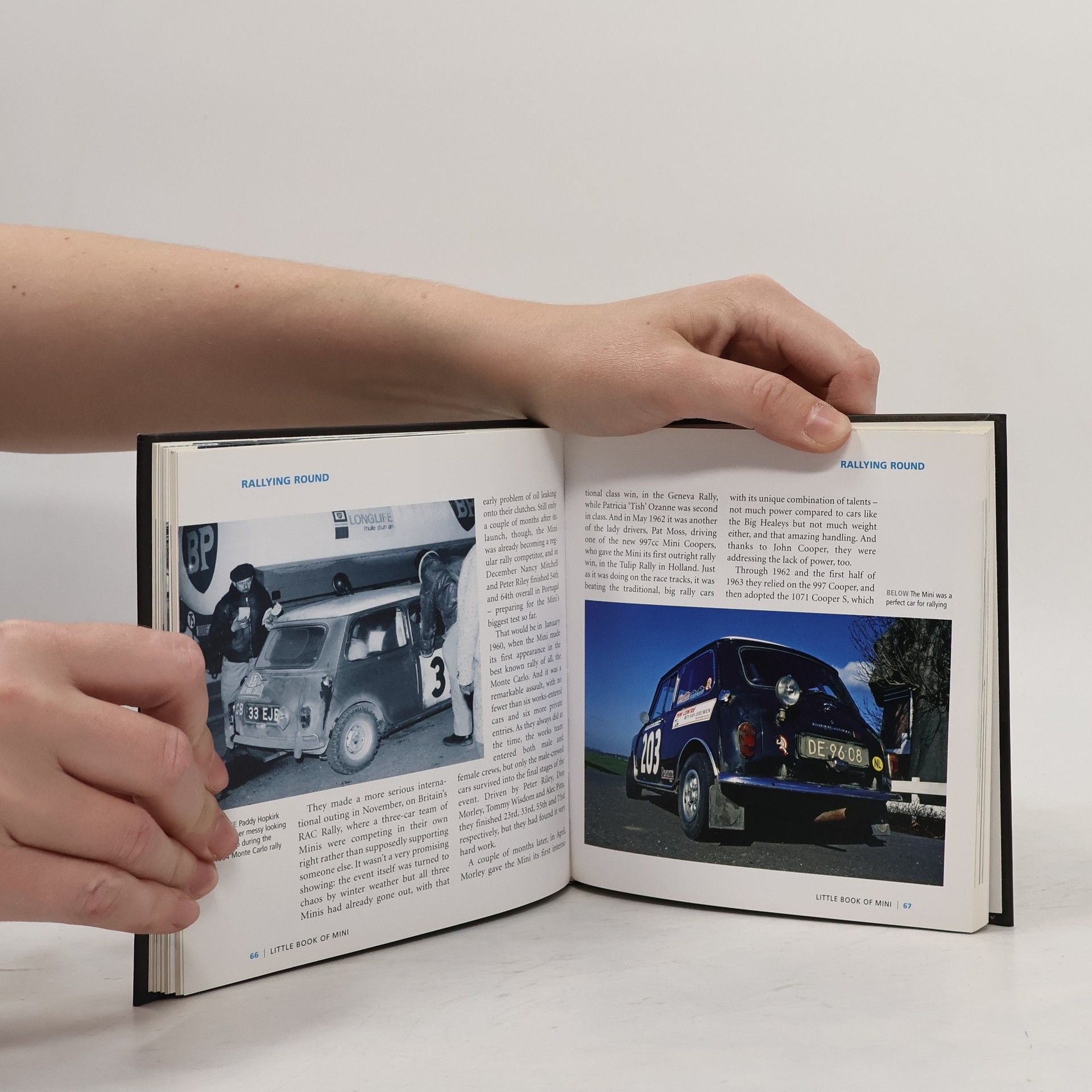 Brian Laban Little Book of Mini
