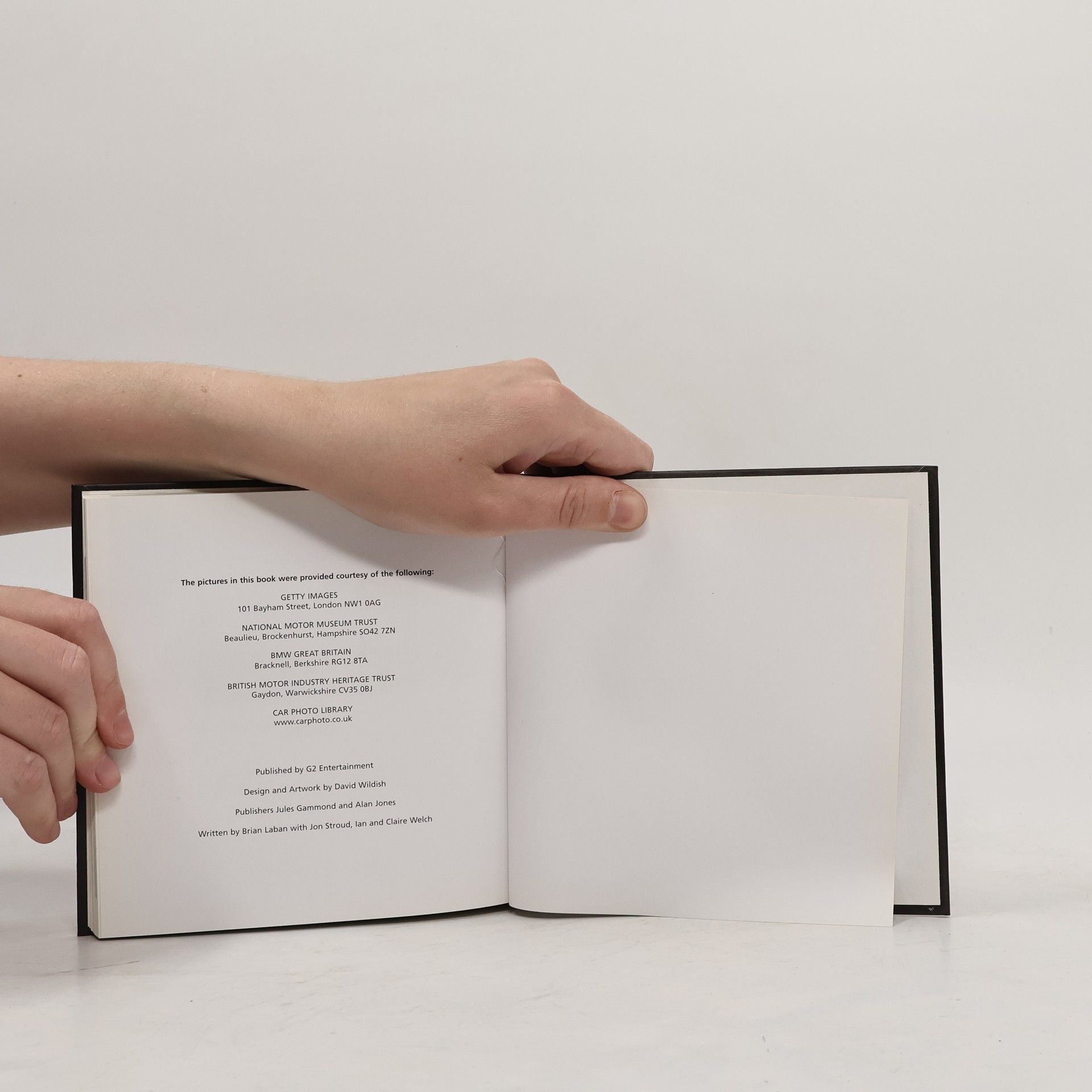 Brian Laban Little Book of Mini