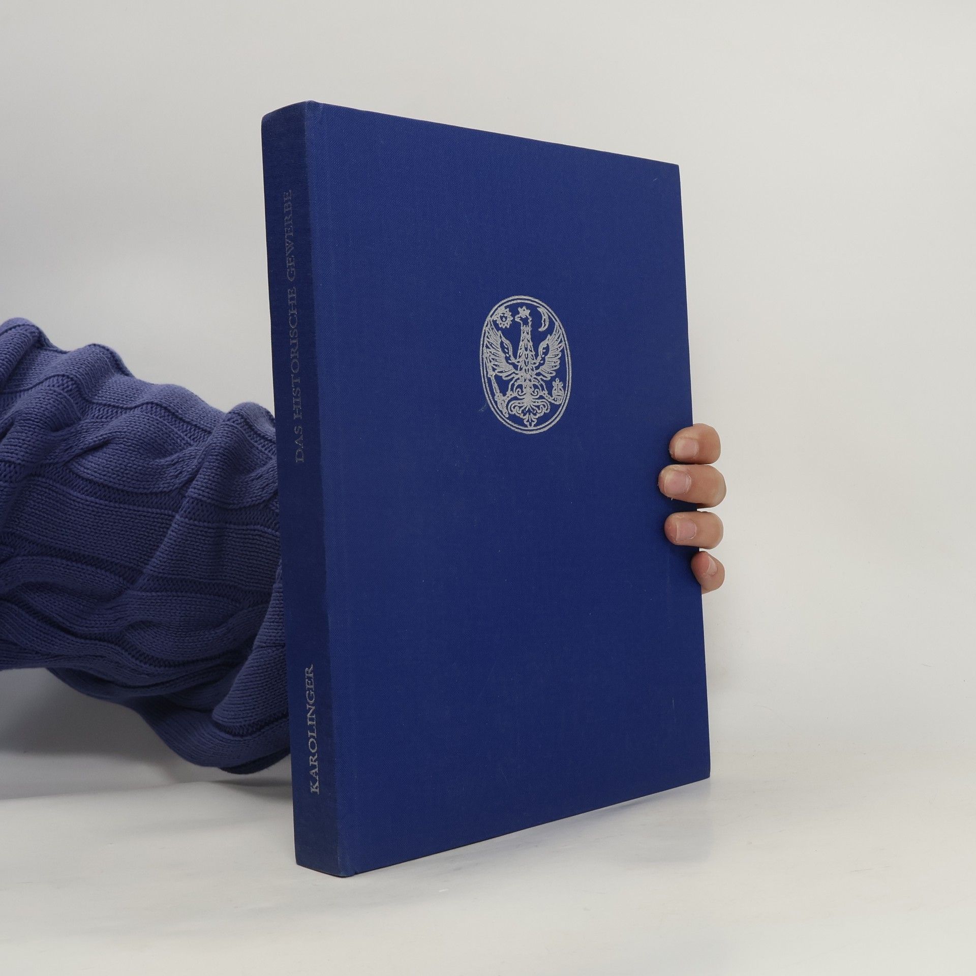 Kolektiv autorů Das historiche Gewerbe