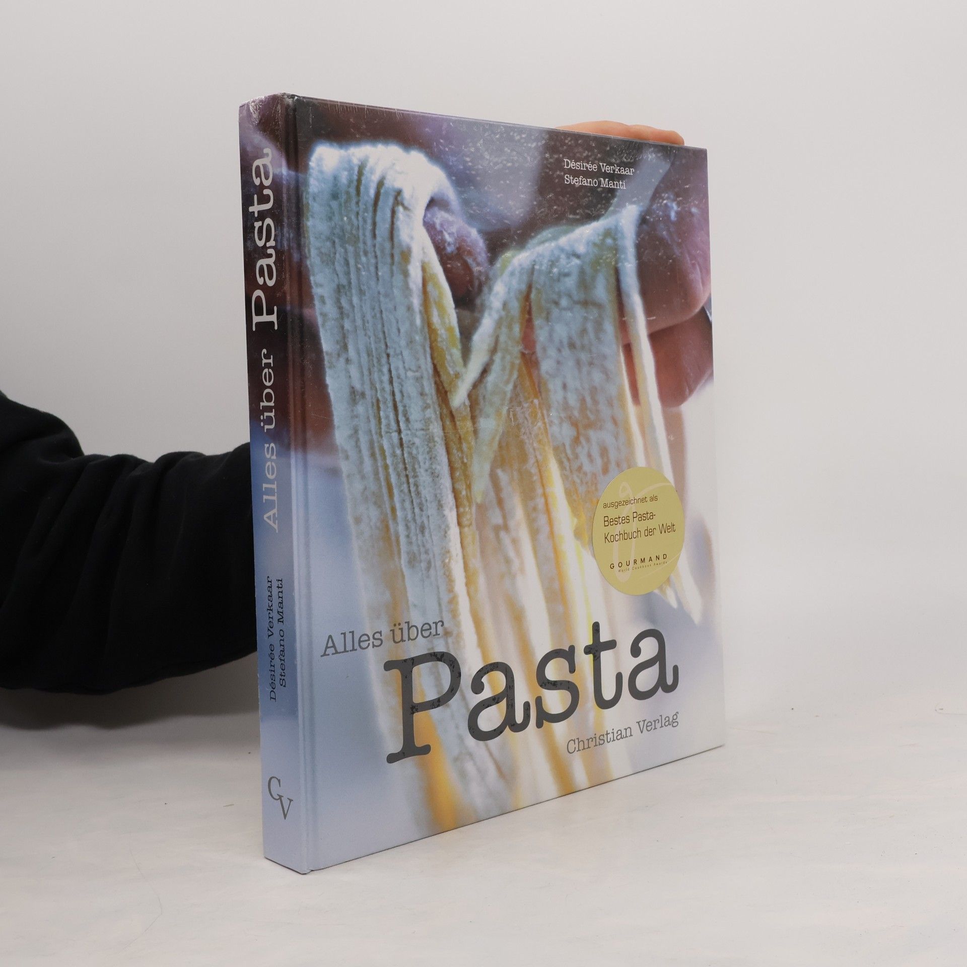 De sire e. Verkaar Alles über Pasta
