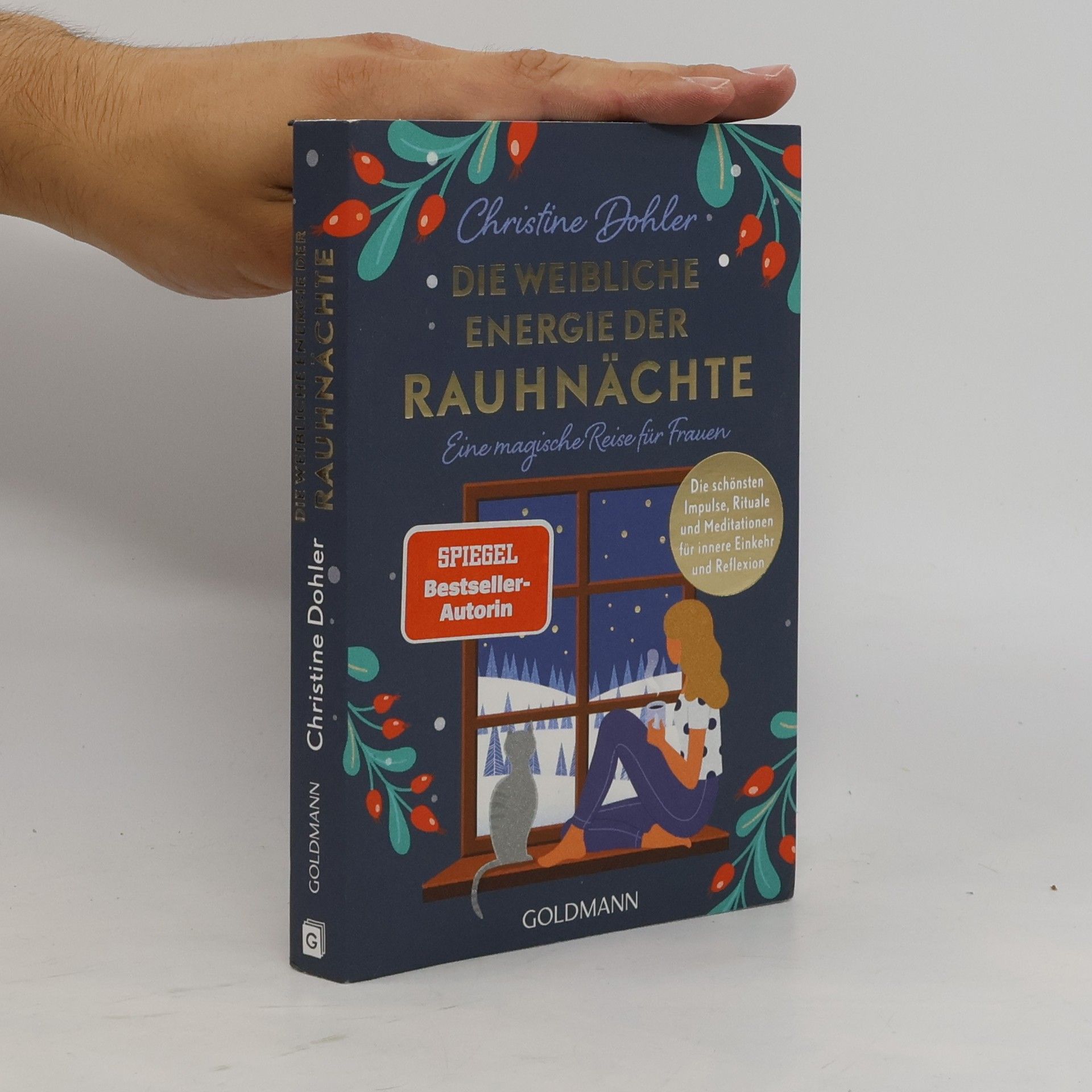 Christine Dohler Die weibliche Energie der Rauhnächte - -