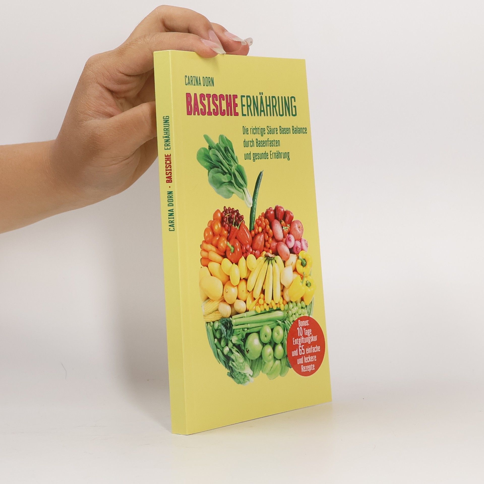 Carina Dorneck Basische Ernährung