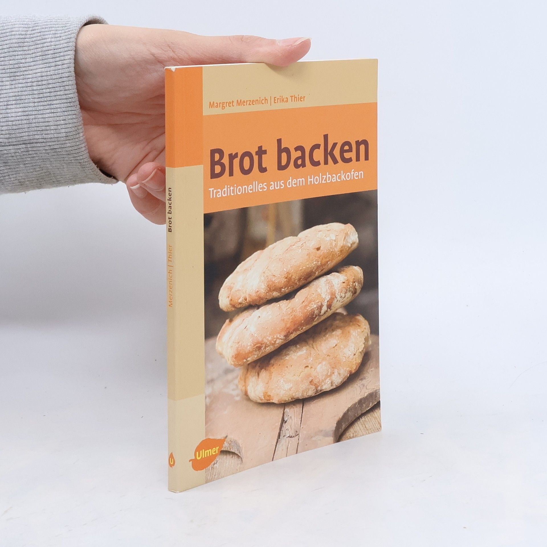Erika Thier Brot backen
