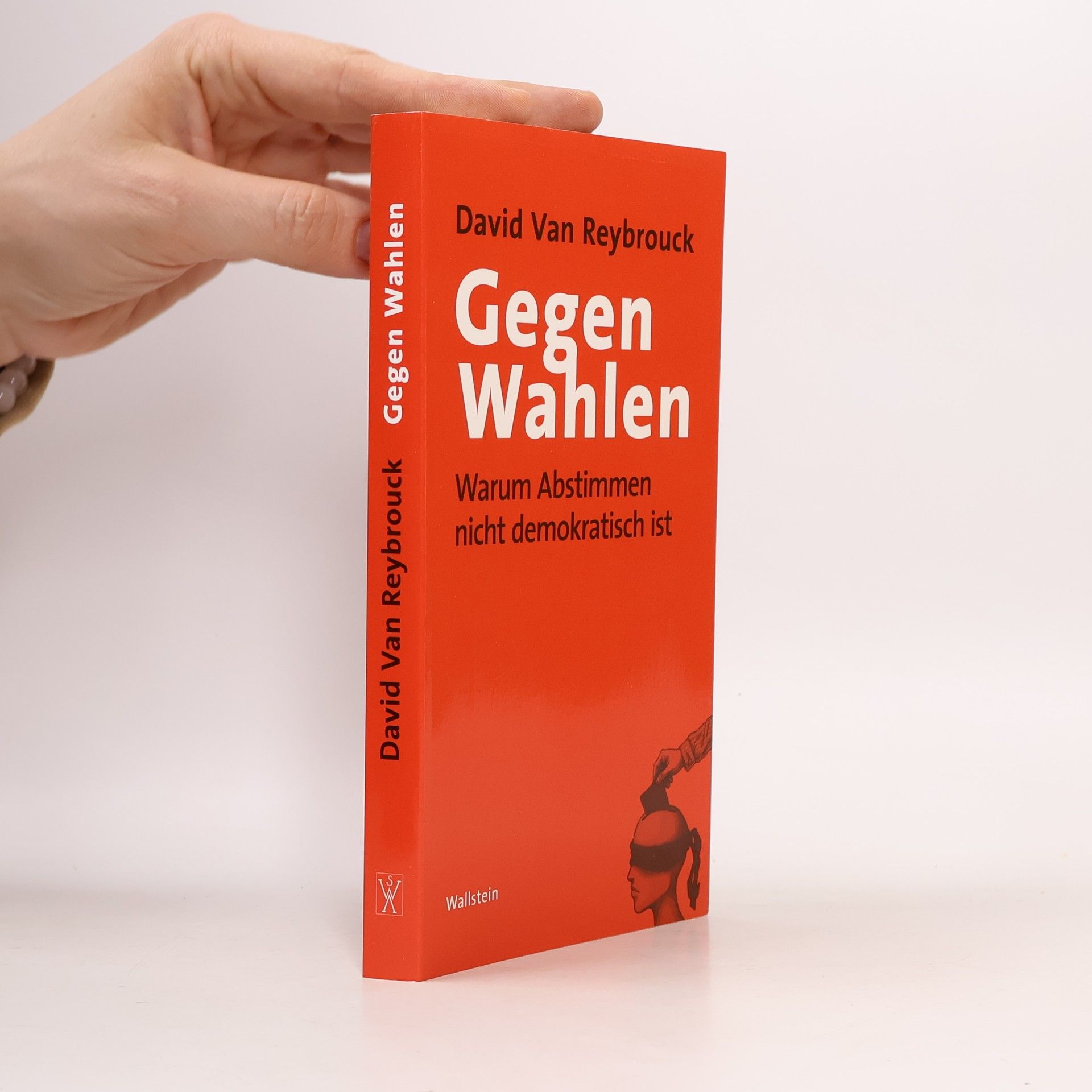 David Van Reybrouck Gegen Wahlen