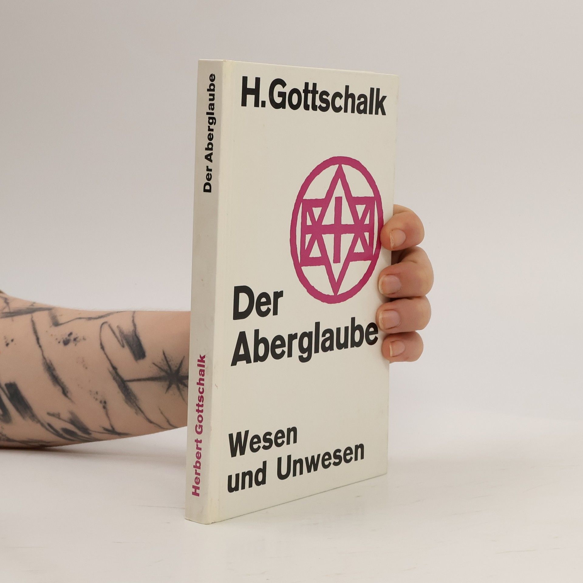 Herbert Gottschalk Der Aberglaube