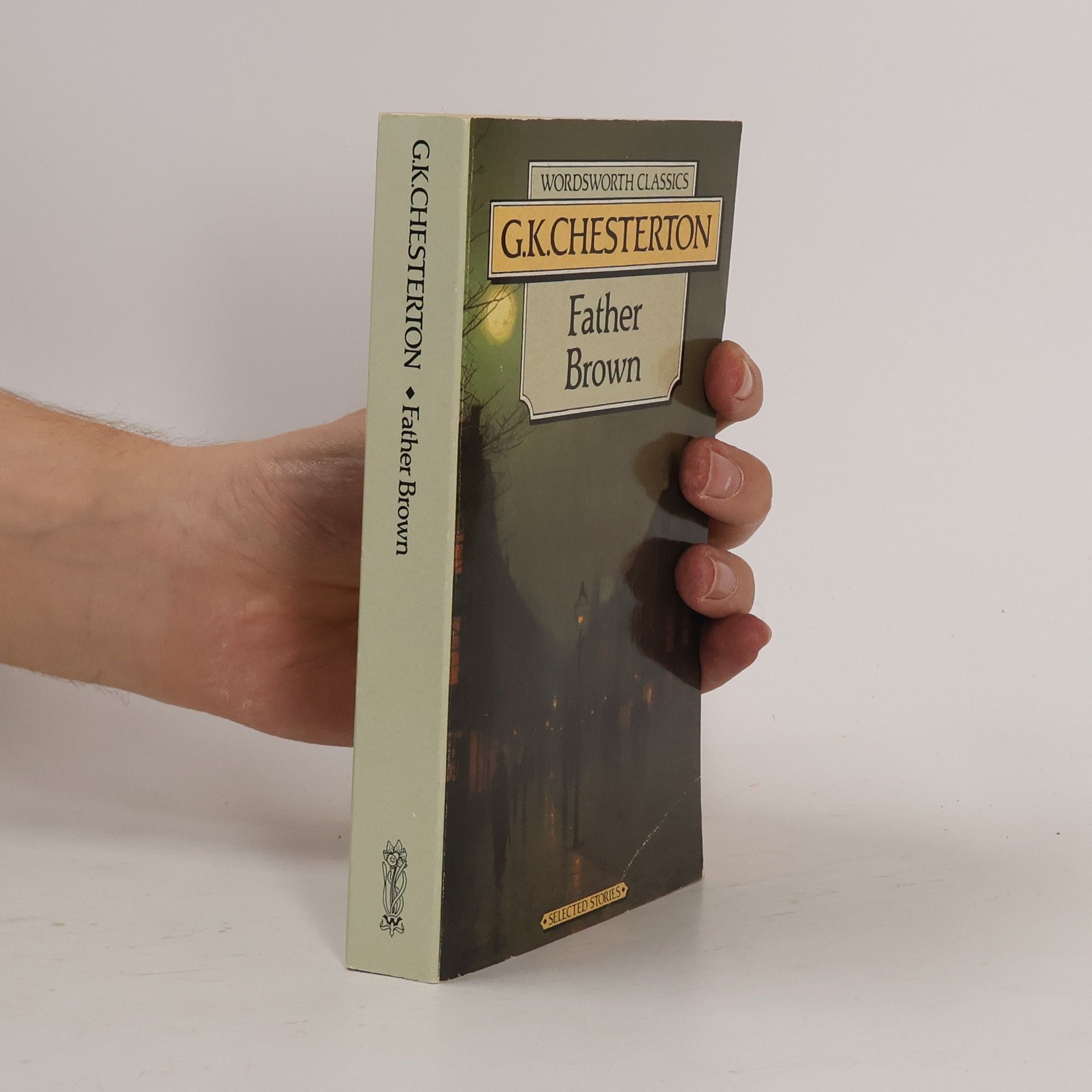 G. K. Chesterton Father Brown