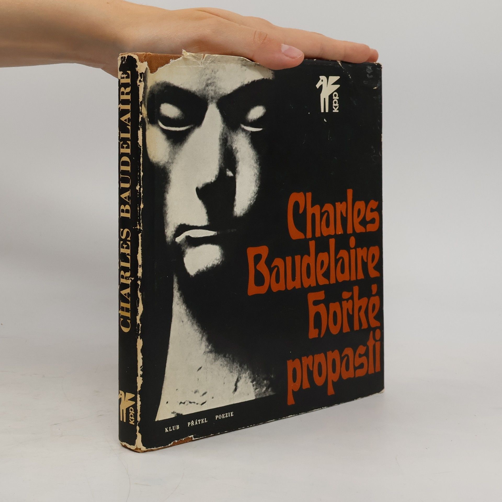 Charles Baudelaire Hořké propasti