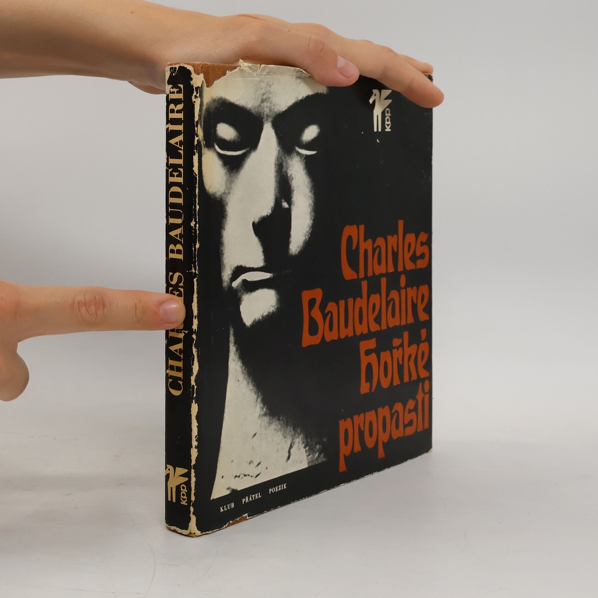 Charles Baudelaire Hořké propasti