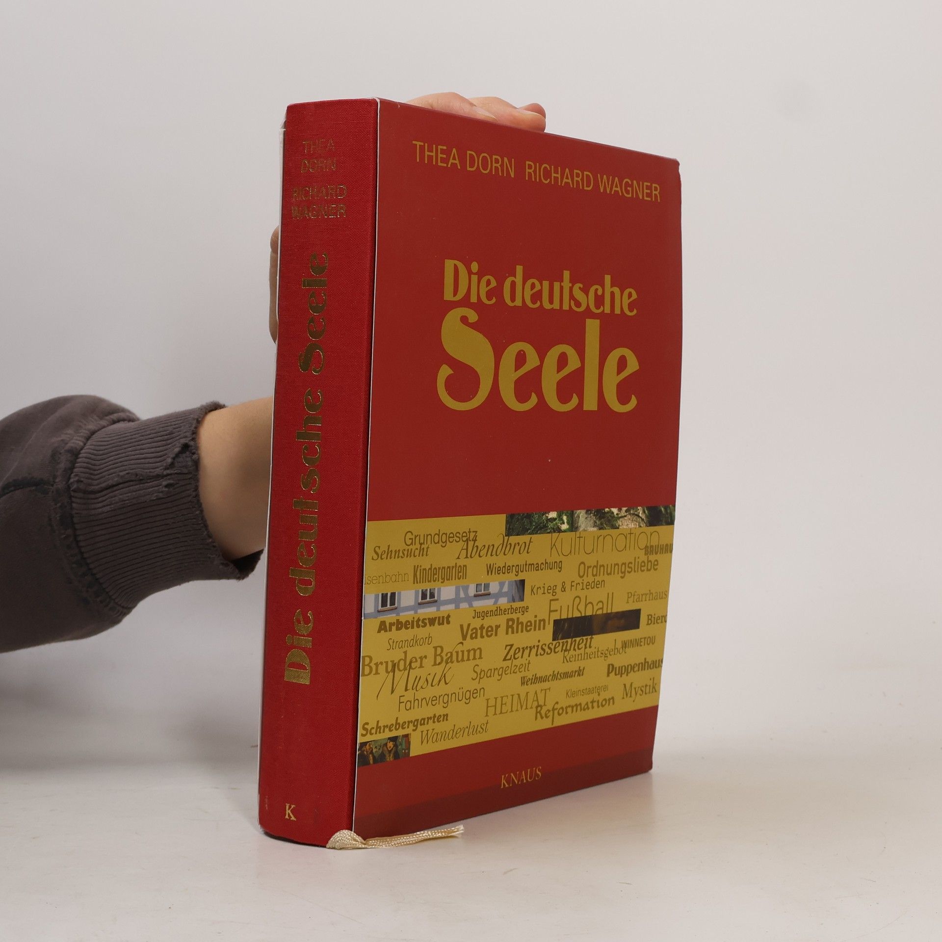 Thea Dorn Die deutsche Seele