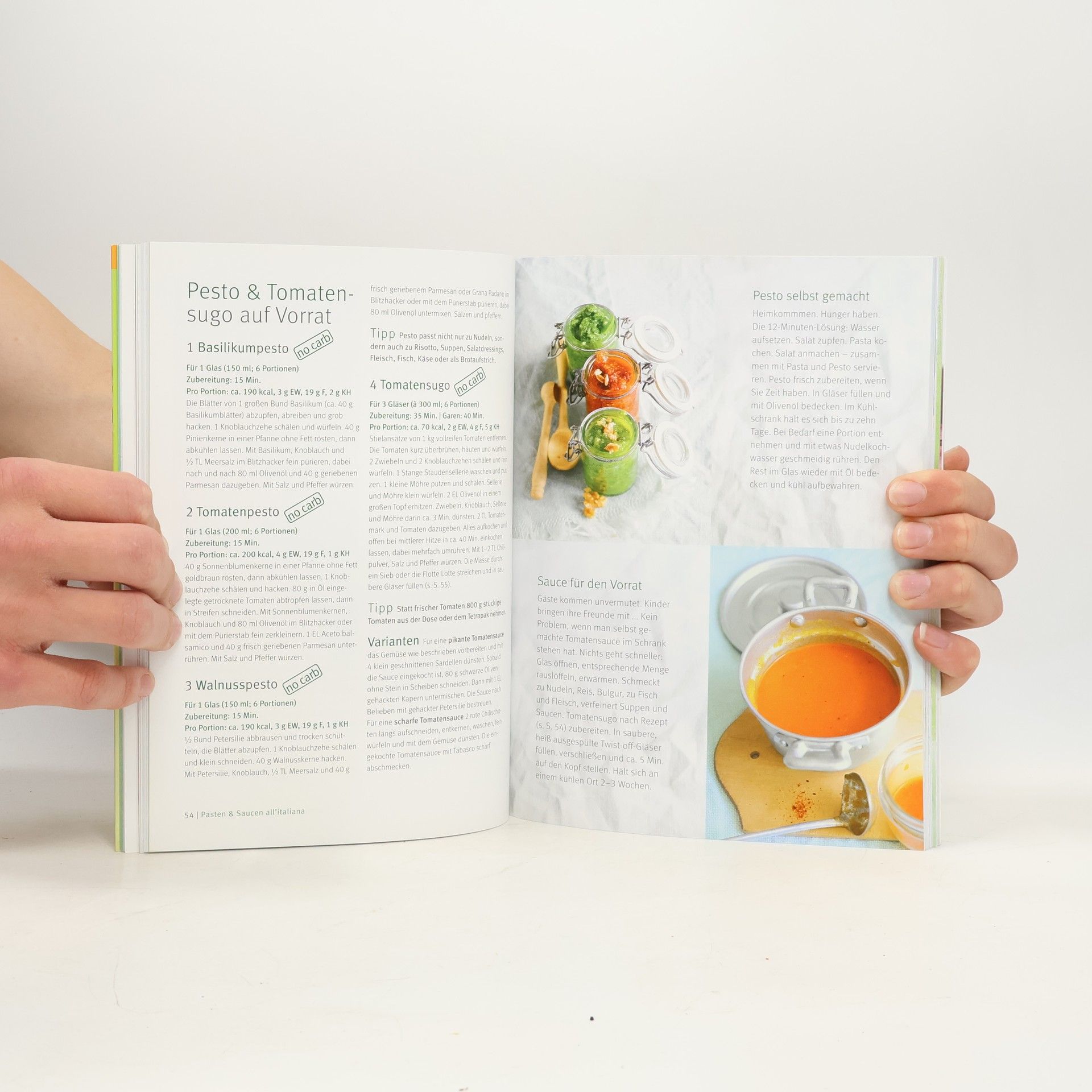 Marion Grillparzer Glyx - schnelle Rezepte