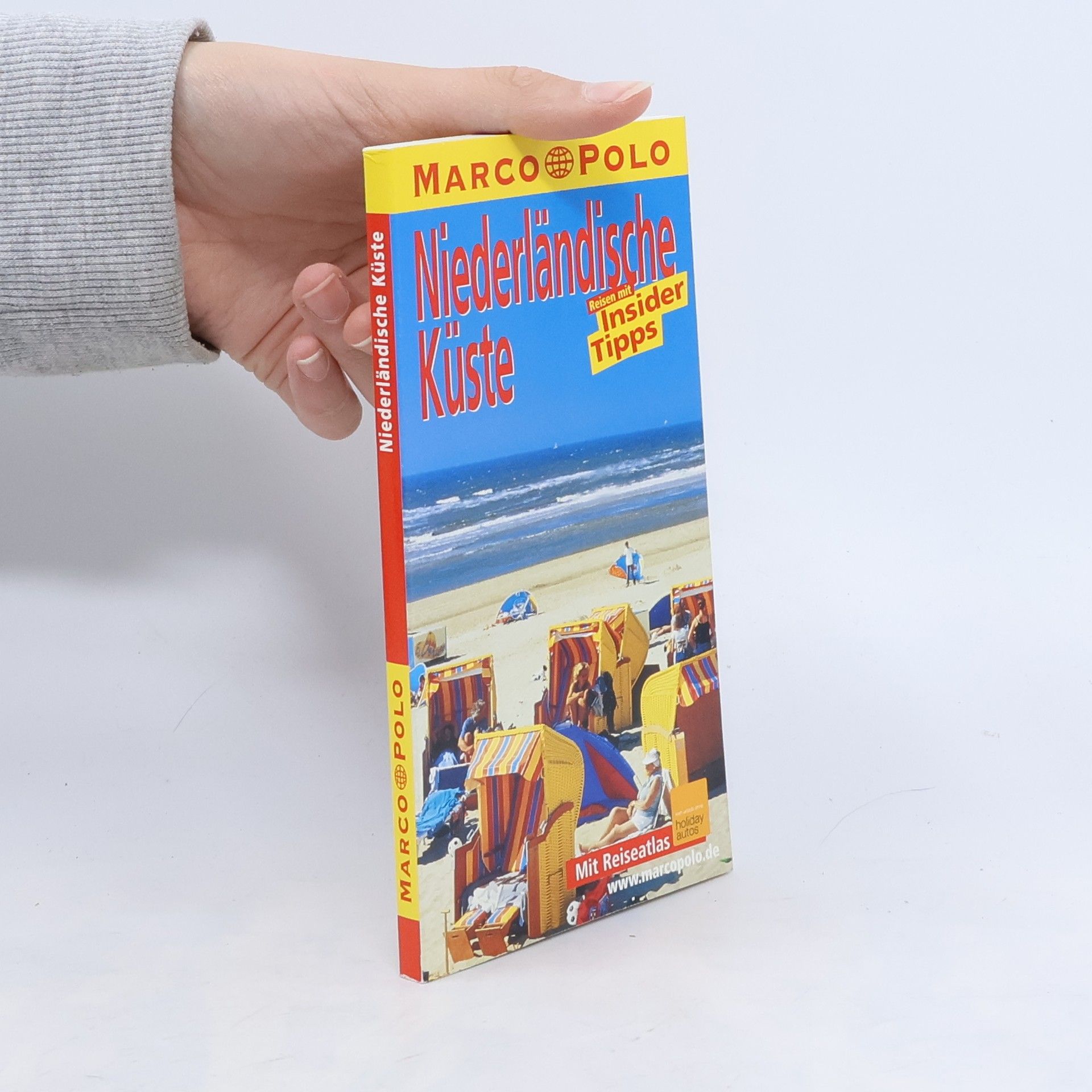 Siggi Wiedemann Niederländische Küste