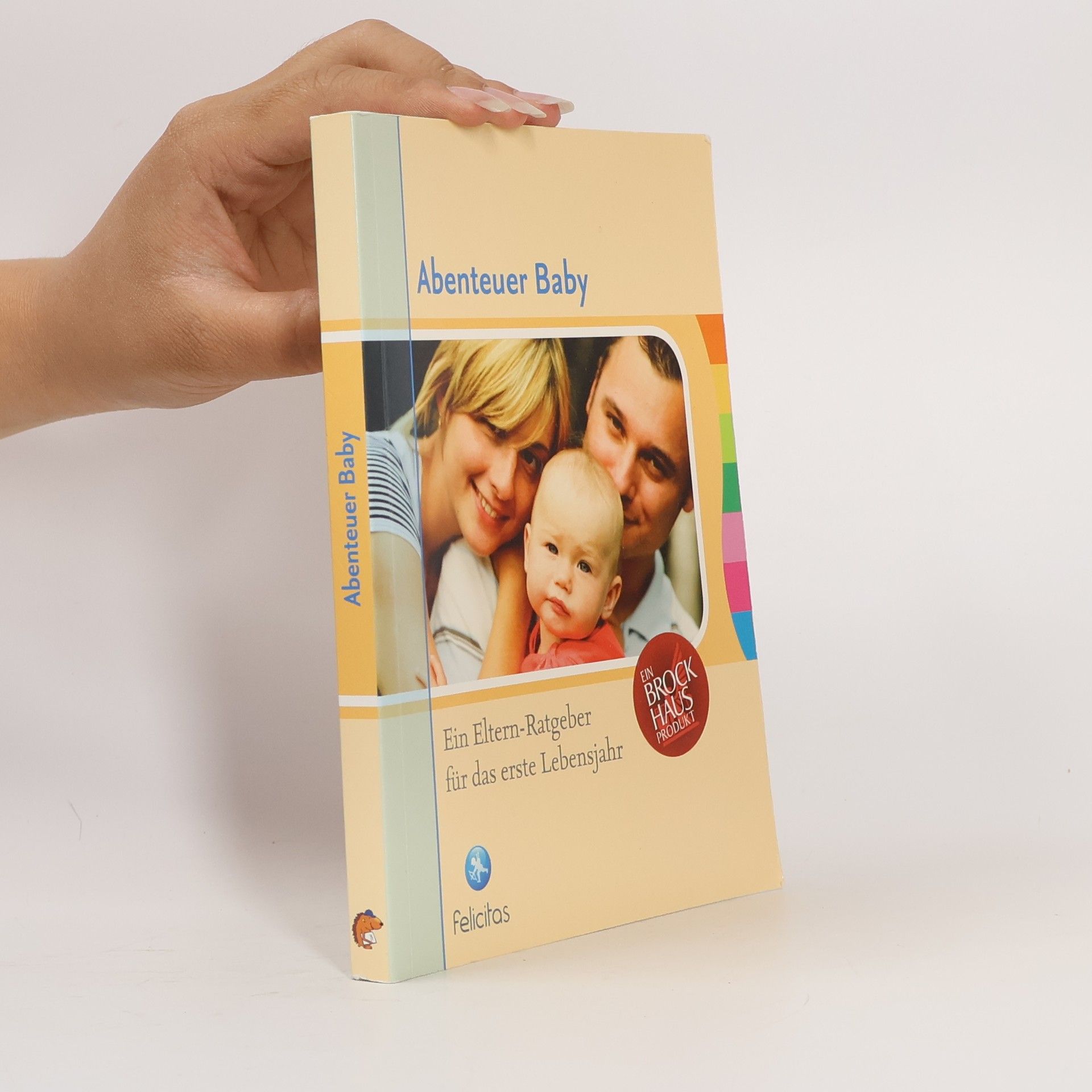 Hildegard Toma Abenteuer Baby