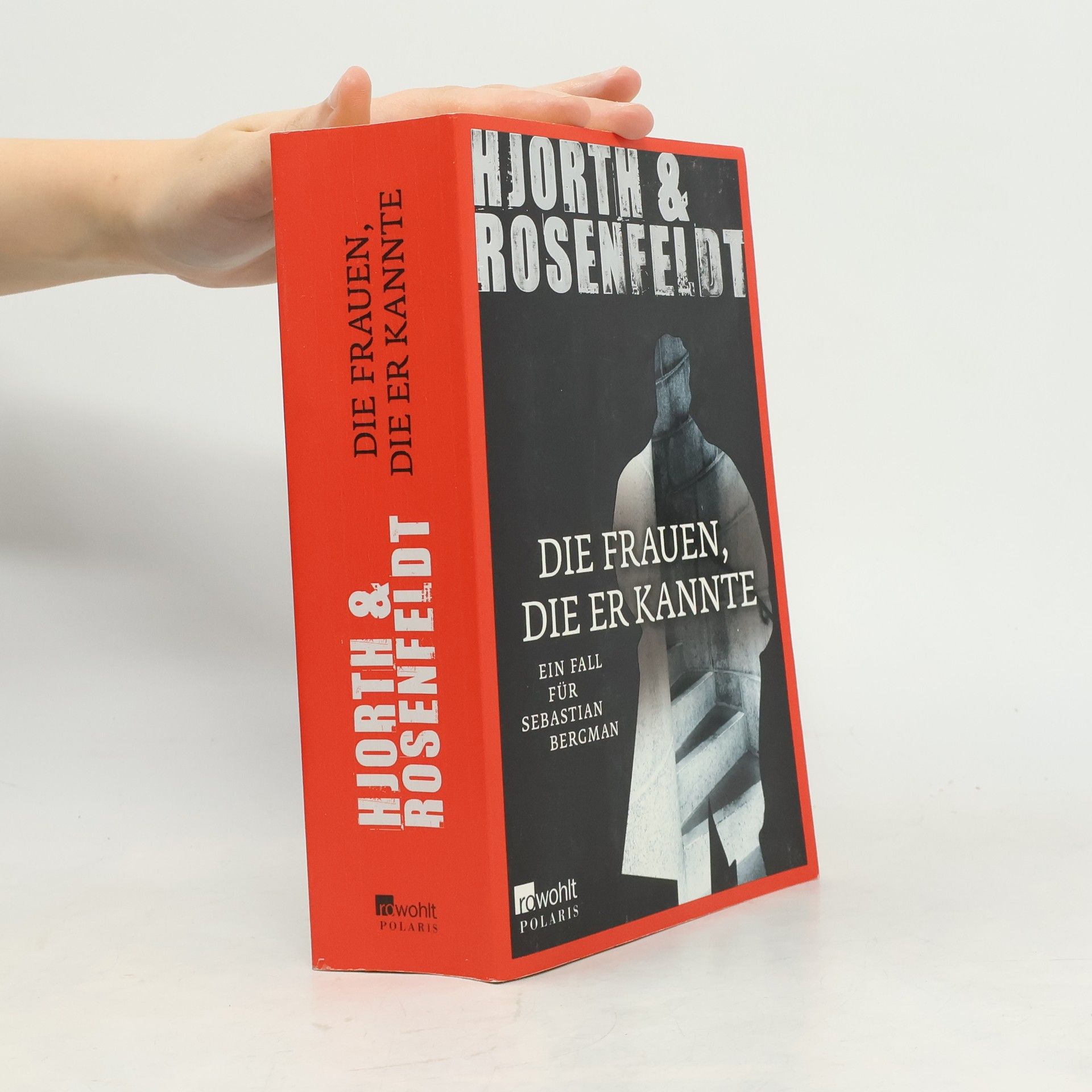 Michael Hjorth Die Frauen, die er kannte