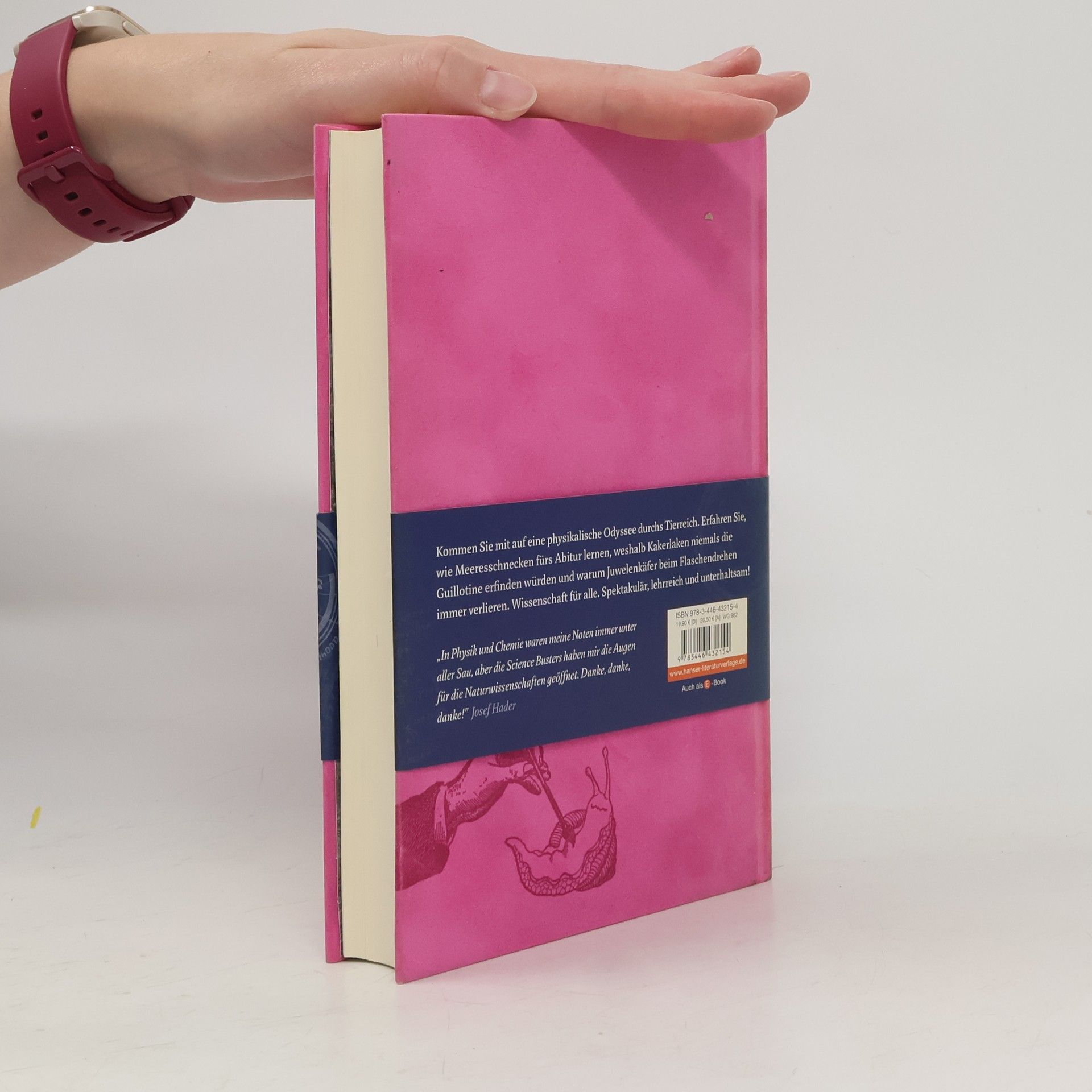 Autorenkollektiv Gedankenlesen durch Schneckenstreicheln
