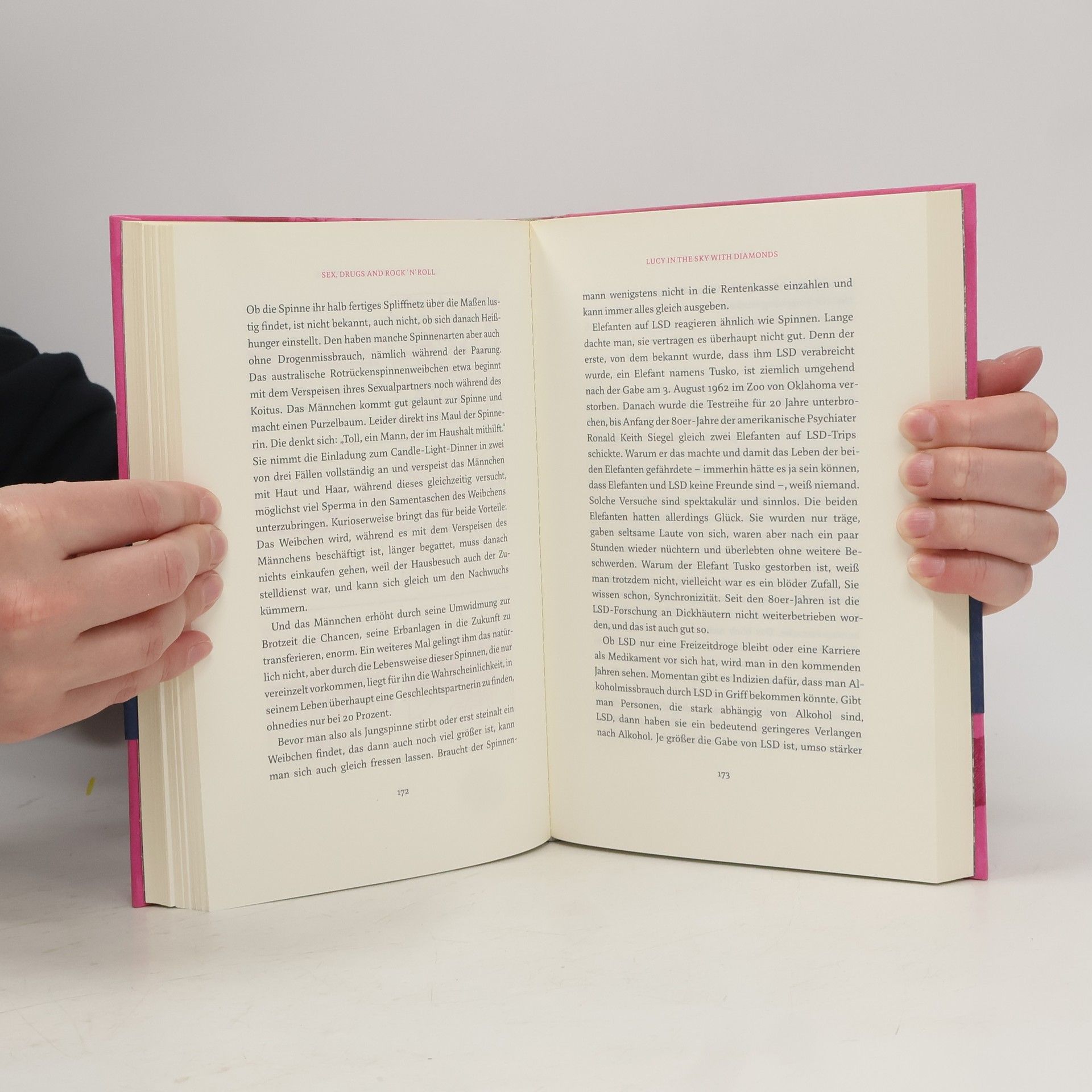 Autorenkollektiv Gedankenlesen durch Schneckenstreicheln